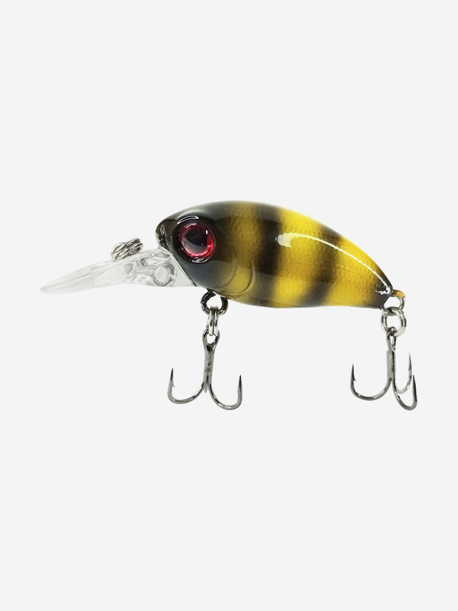 

Воблер Mottomo Stalker DR 32F 3g Bumblebee, Оранжевый