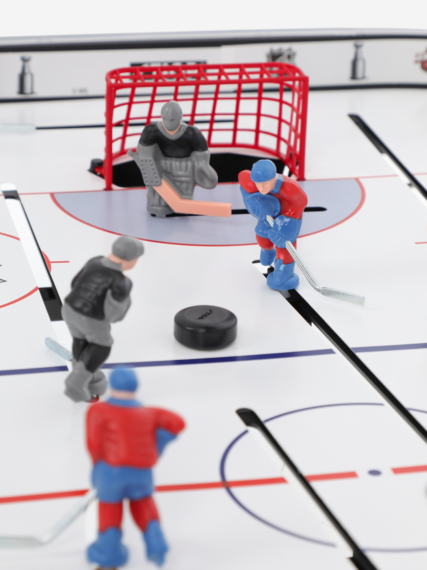 фото Настольный хоккей stiga stanley cup extra team, мультицвет