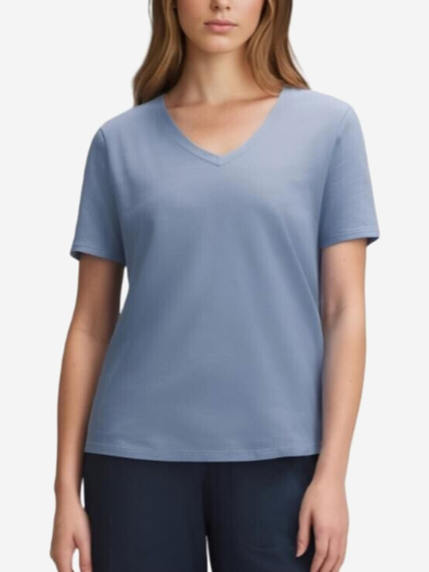 Изображение товара Футболка для спорта Lululemon, Голубой