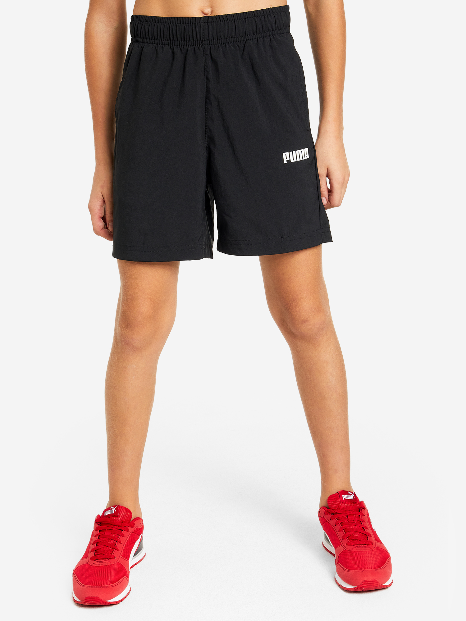 

Шорты для мальчиков PUMA Ess, Черный
