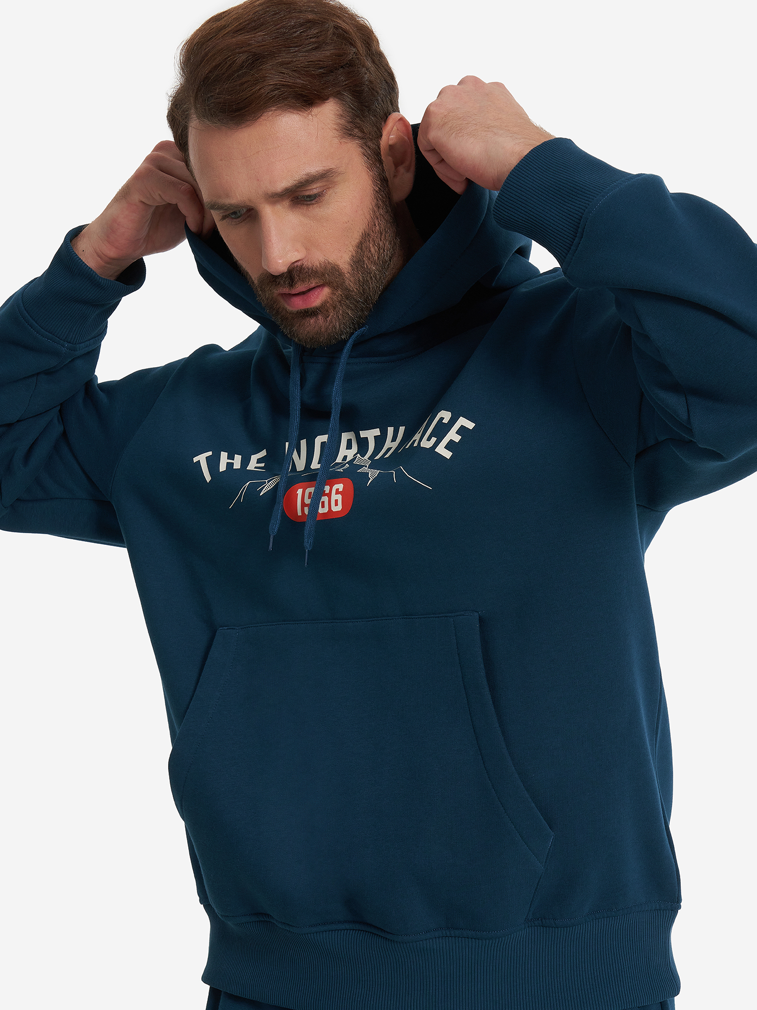 

Худи мужская The North Face Varsity Graphic, Синий