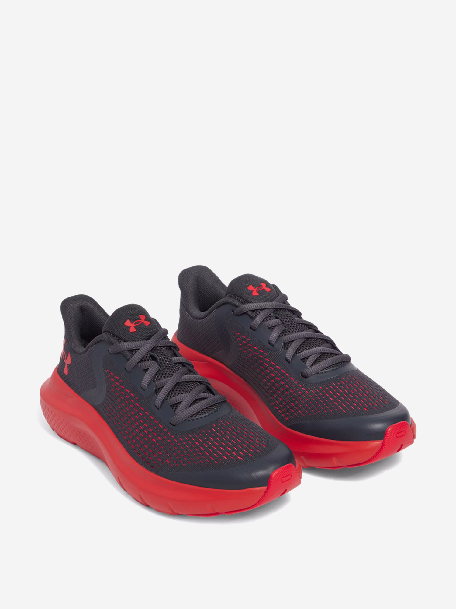 фото Кроссовки детские under armour bgs rogue 5, черный