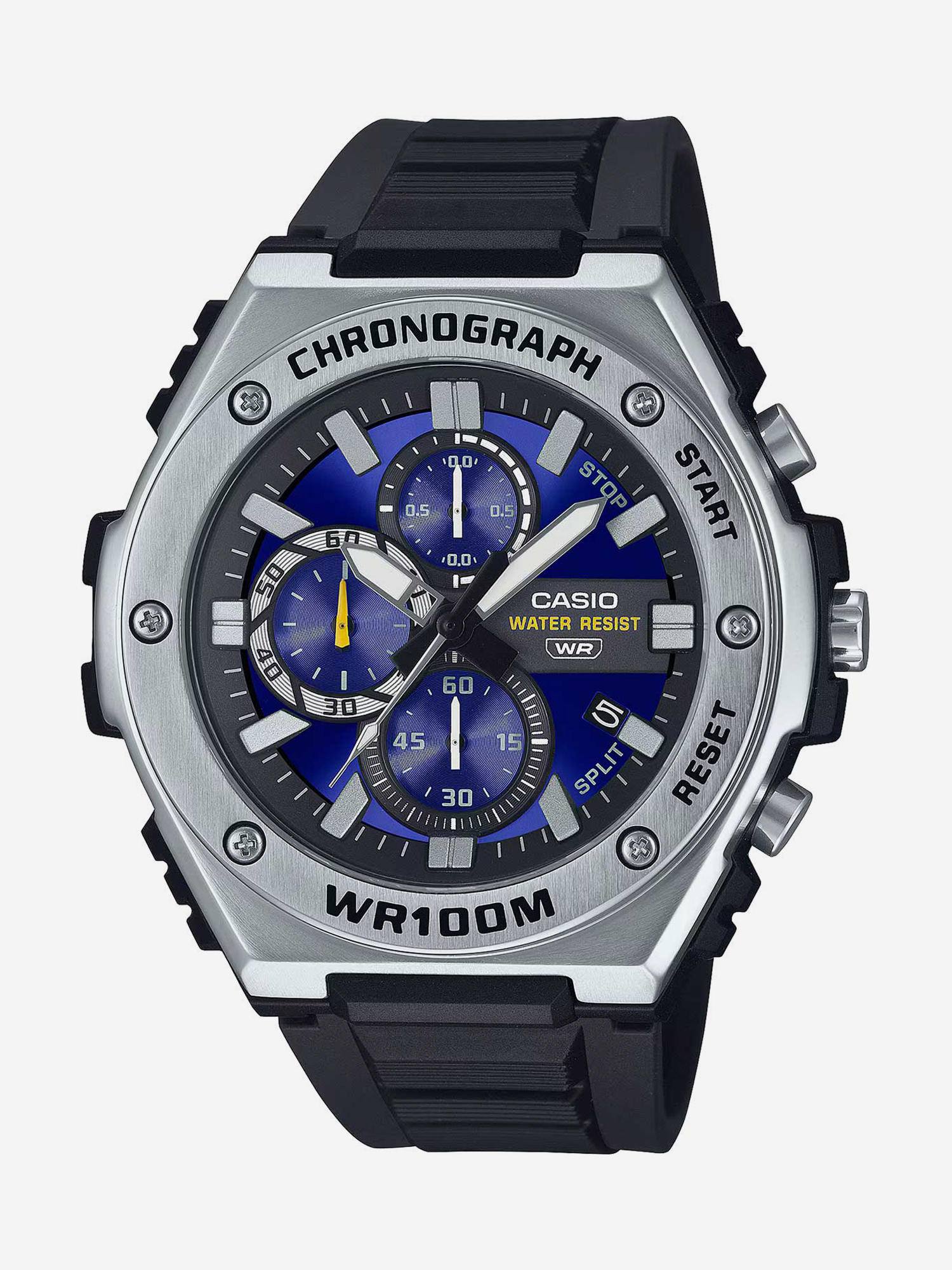 

Наручные часы Casio Collection MWA-300H-2A, Черный