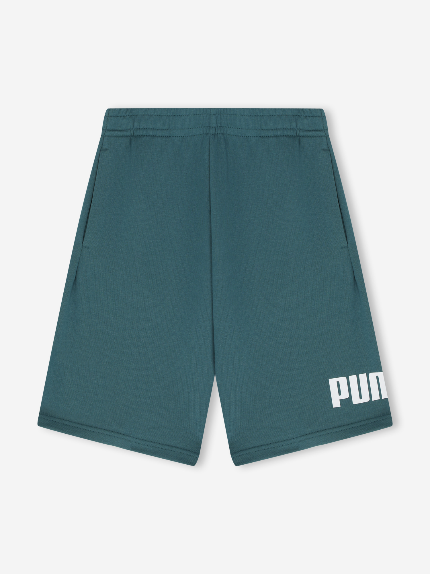 Изображение товара Шорты для мальчиков PUMA Ess No 1 Logo летние спортивные модели черные