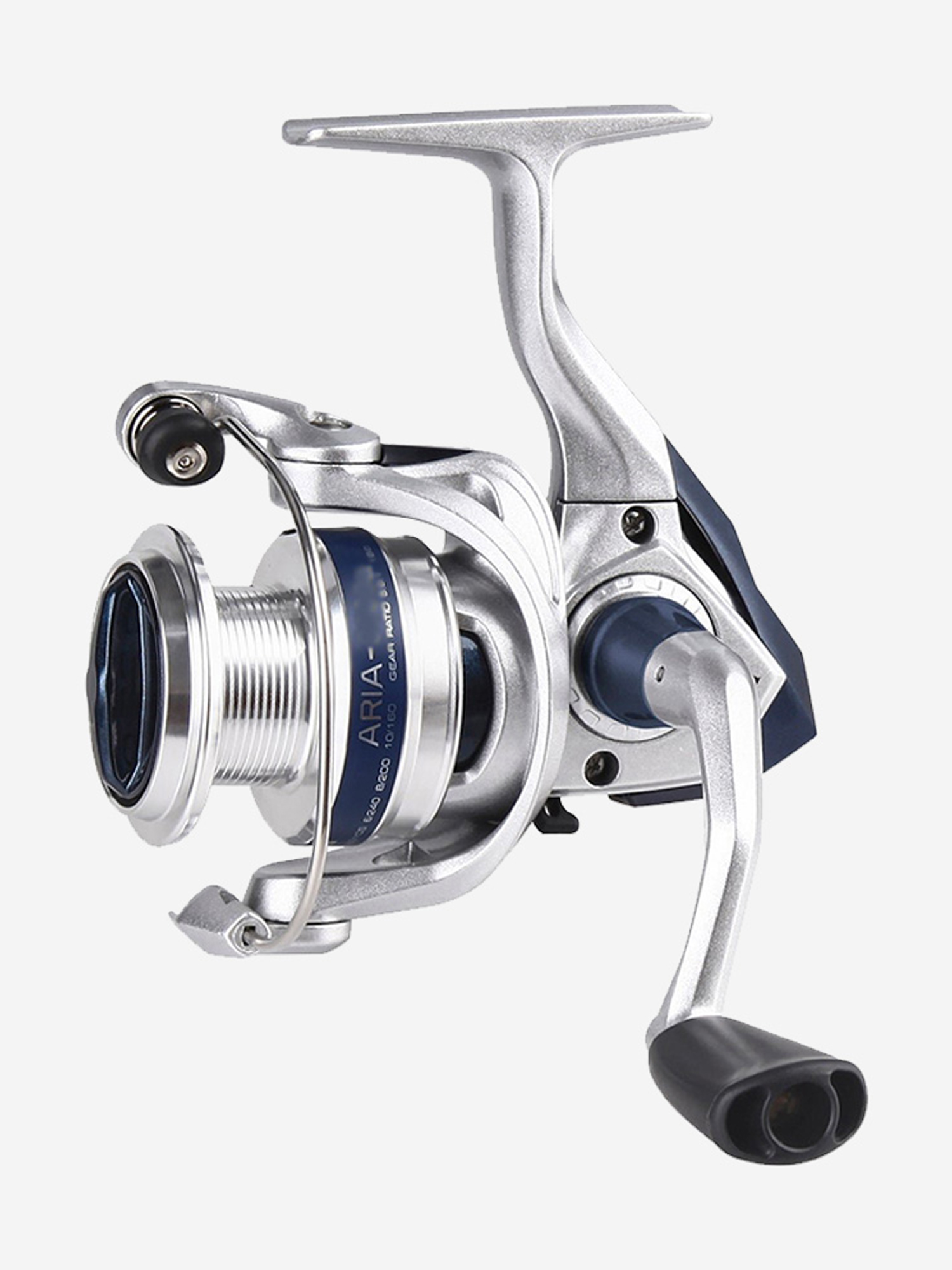 

Катушка для рыбалки Okuma Aria 5000a, Серебряный