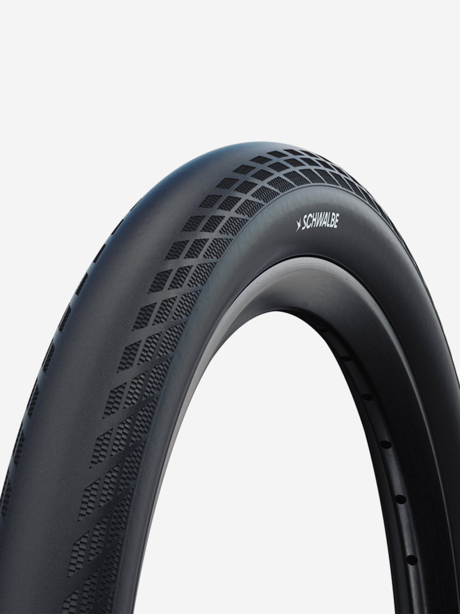 

Покрышка Schwalbe SX-R 20 х1.85, Черный