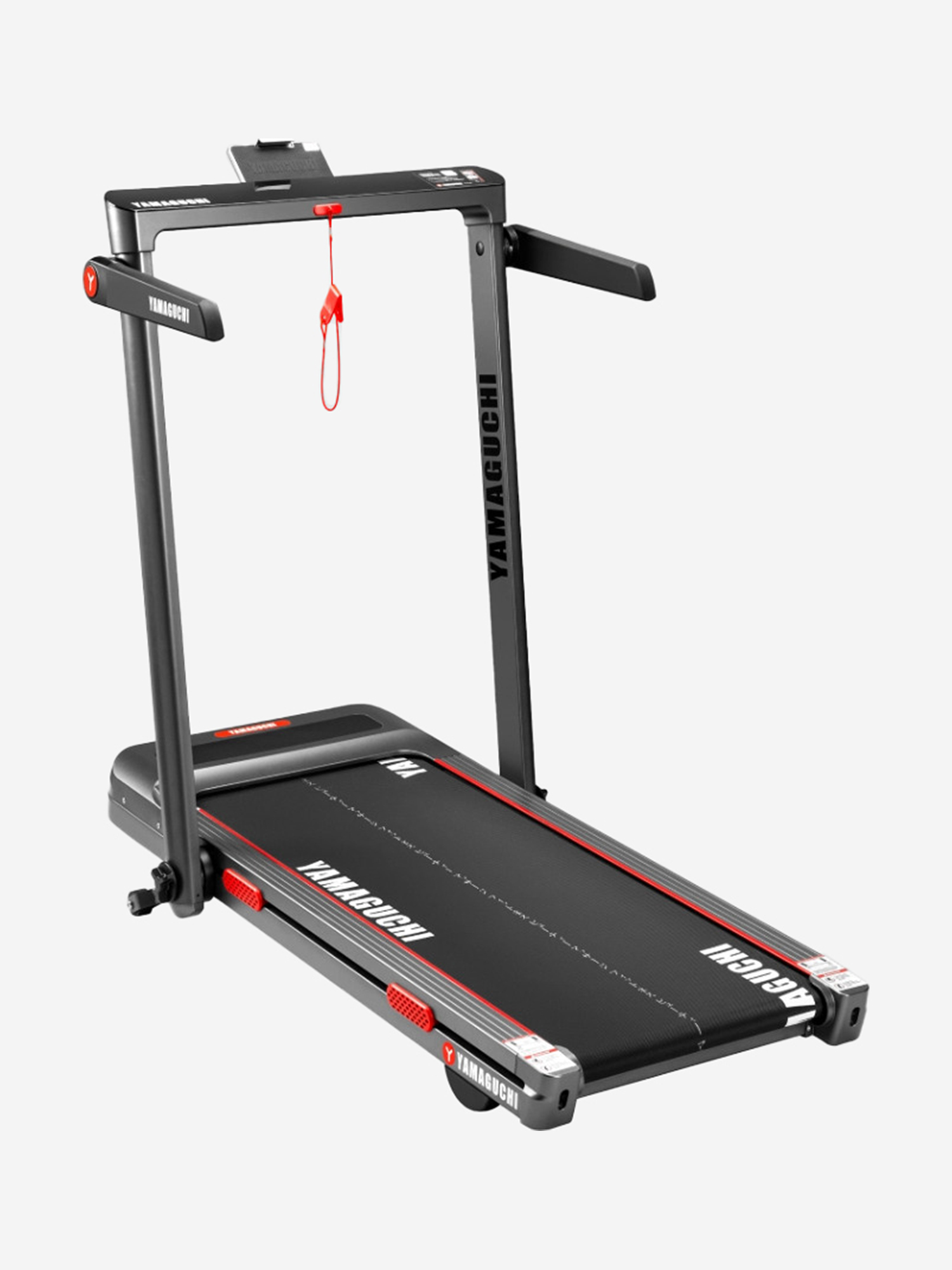 

Беговая дорожка Yamaguchi Home RACE Incline, Черный
