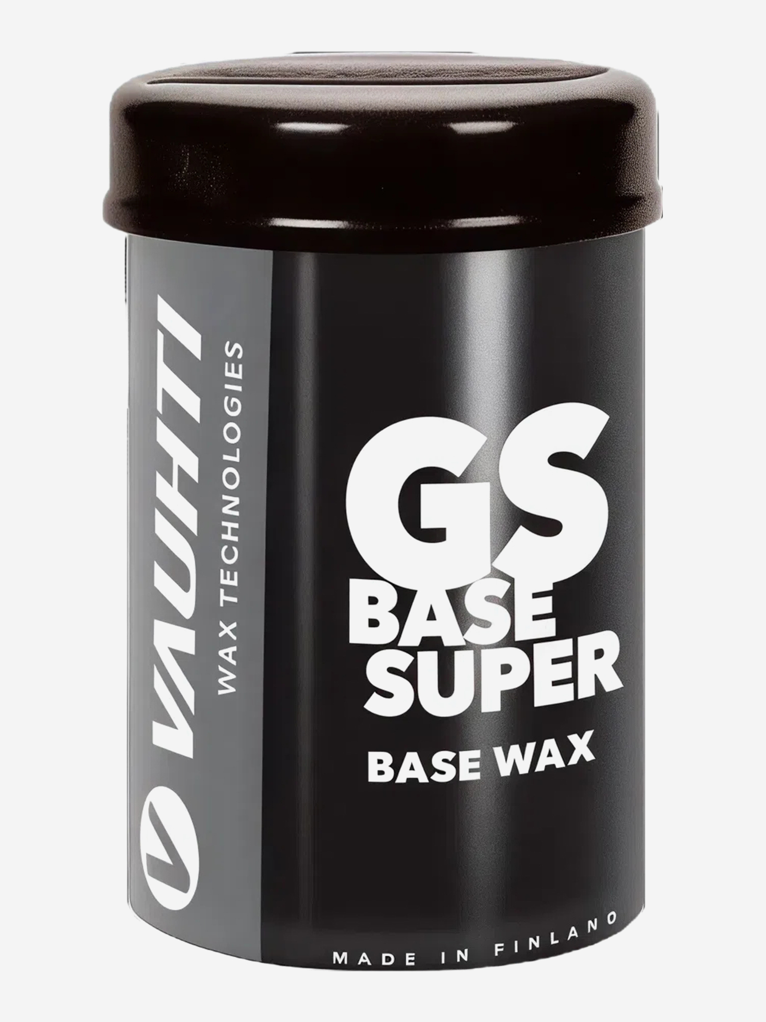 Изображение товара Грунт для мазей держания VAUHTI BASE GS SUPER черный для лыжных мазей