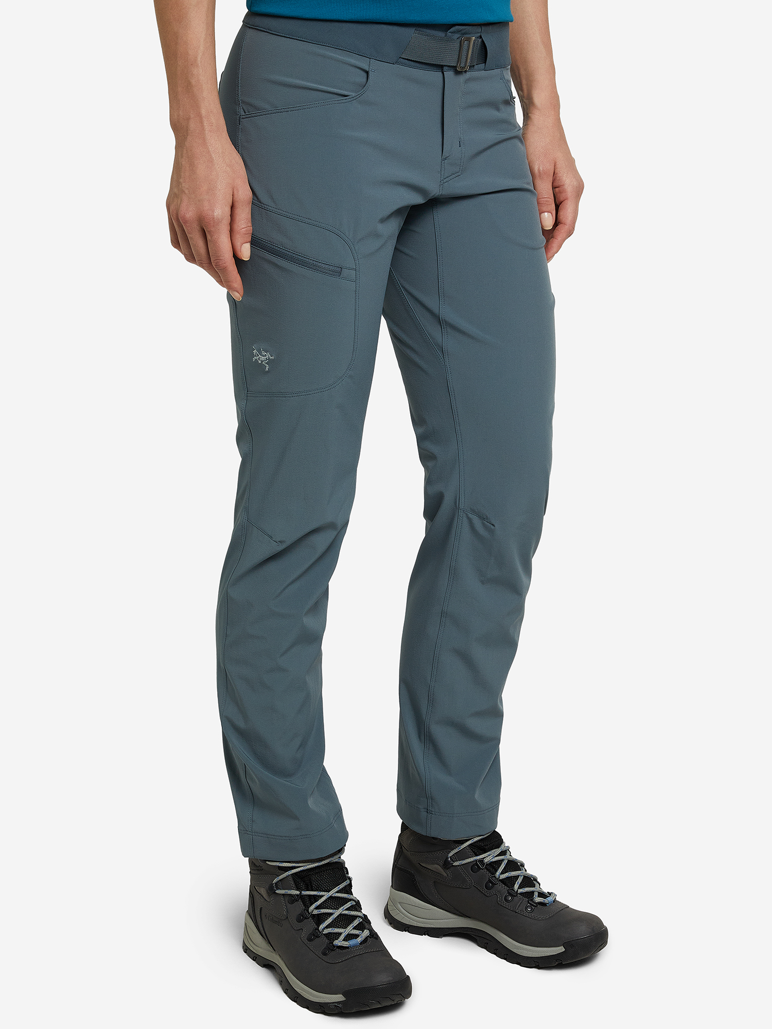 

Брюки женские Arc'teryx Sylvite, Серый