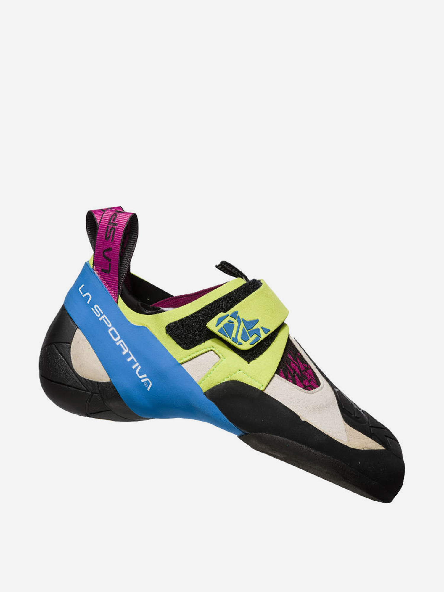 

Скальные туфли женские La Sportiva Skwama Woman, Мультицвет