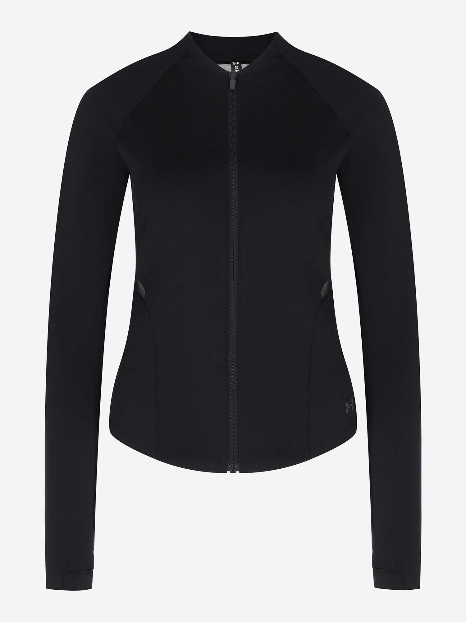 Лонгслив женский Under Armour Vanish Elite Vent, Черный