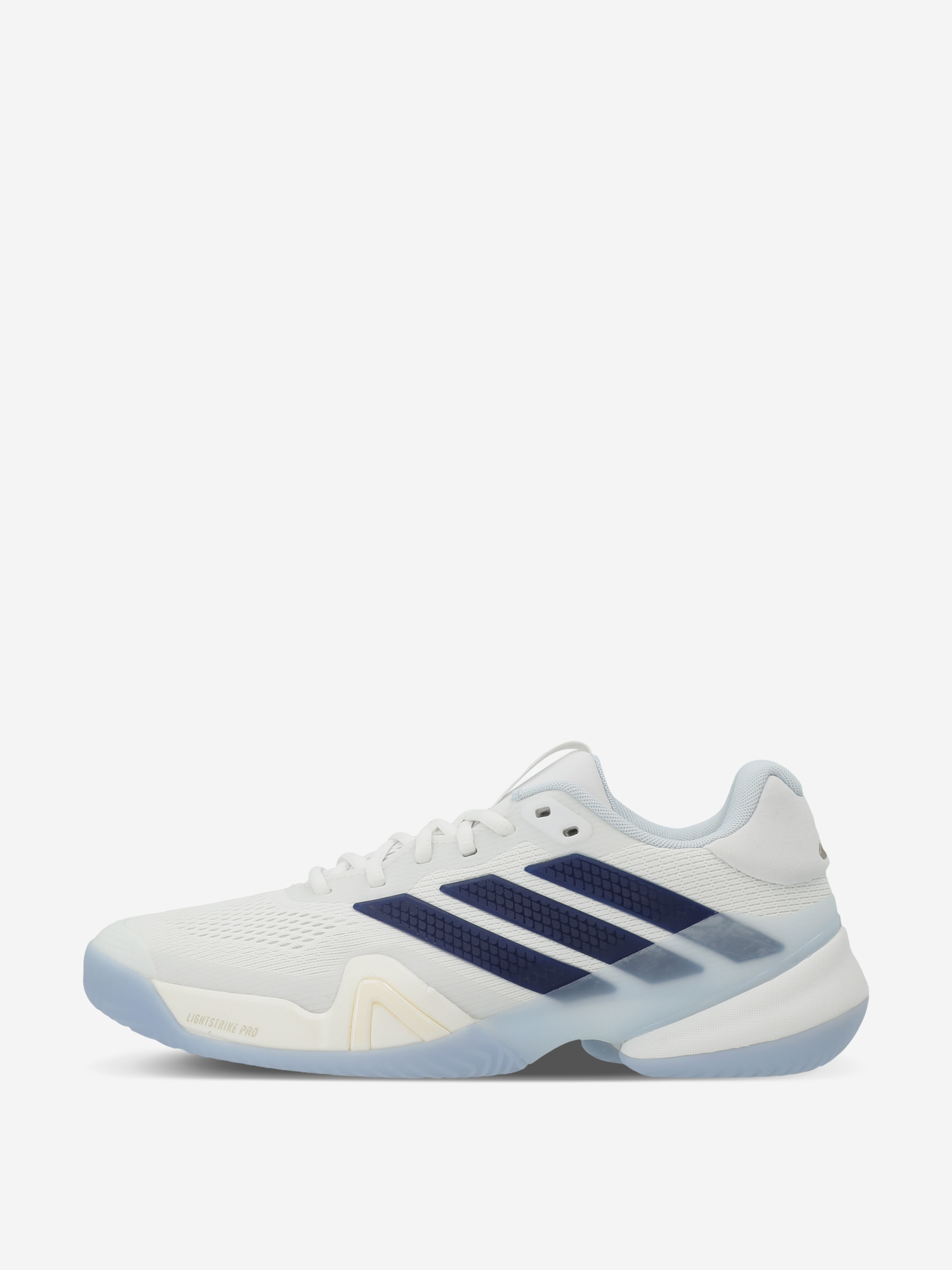 Кроссовки Adidas Barricade 14, белый, арт. JS4112A01
