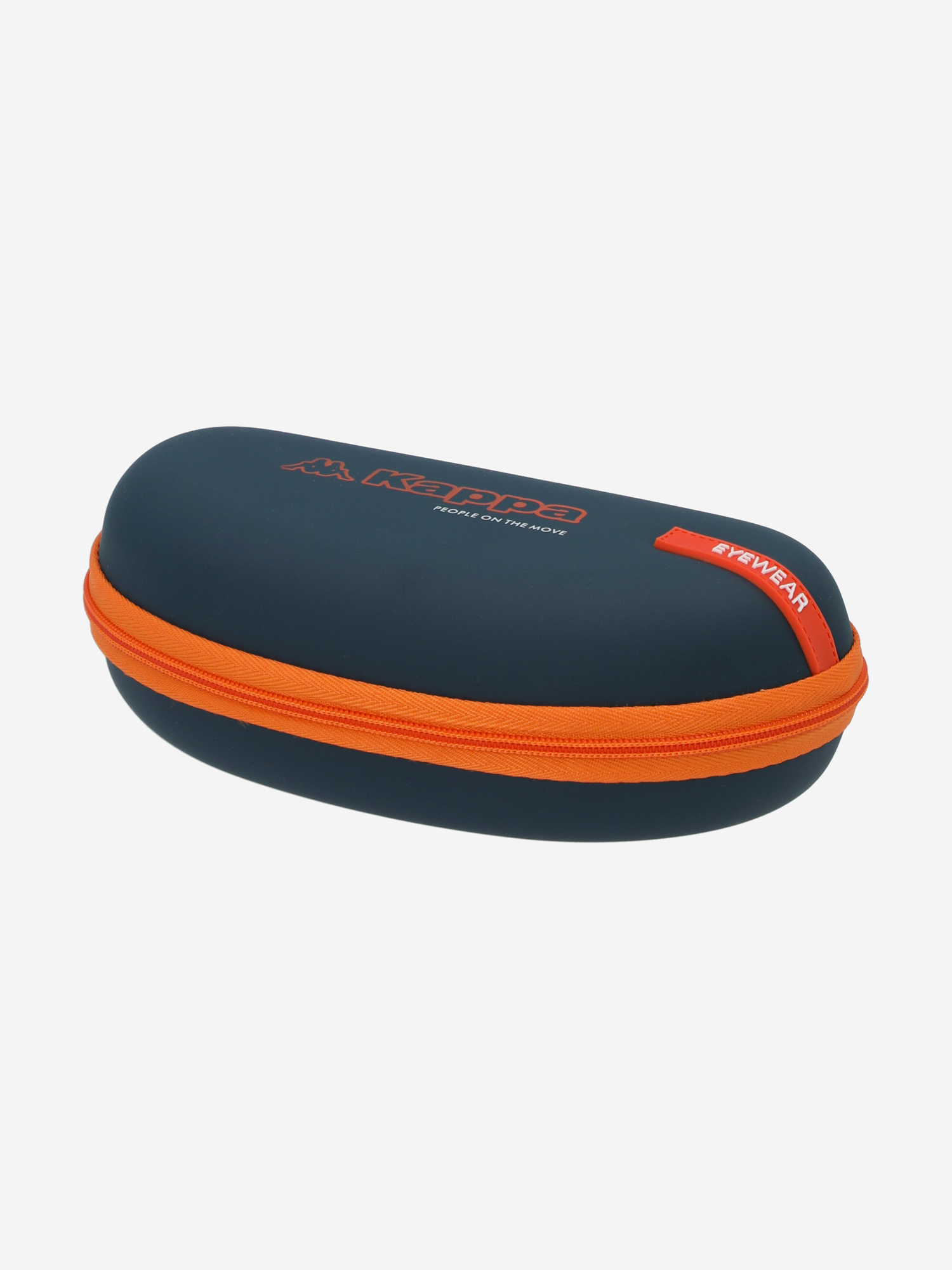 Изображение товара Чехол для очков Kappa с искусственной кожей, стильный защитный аксессуар