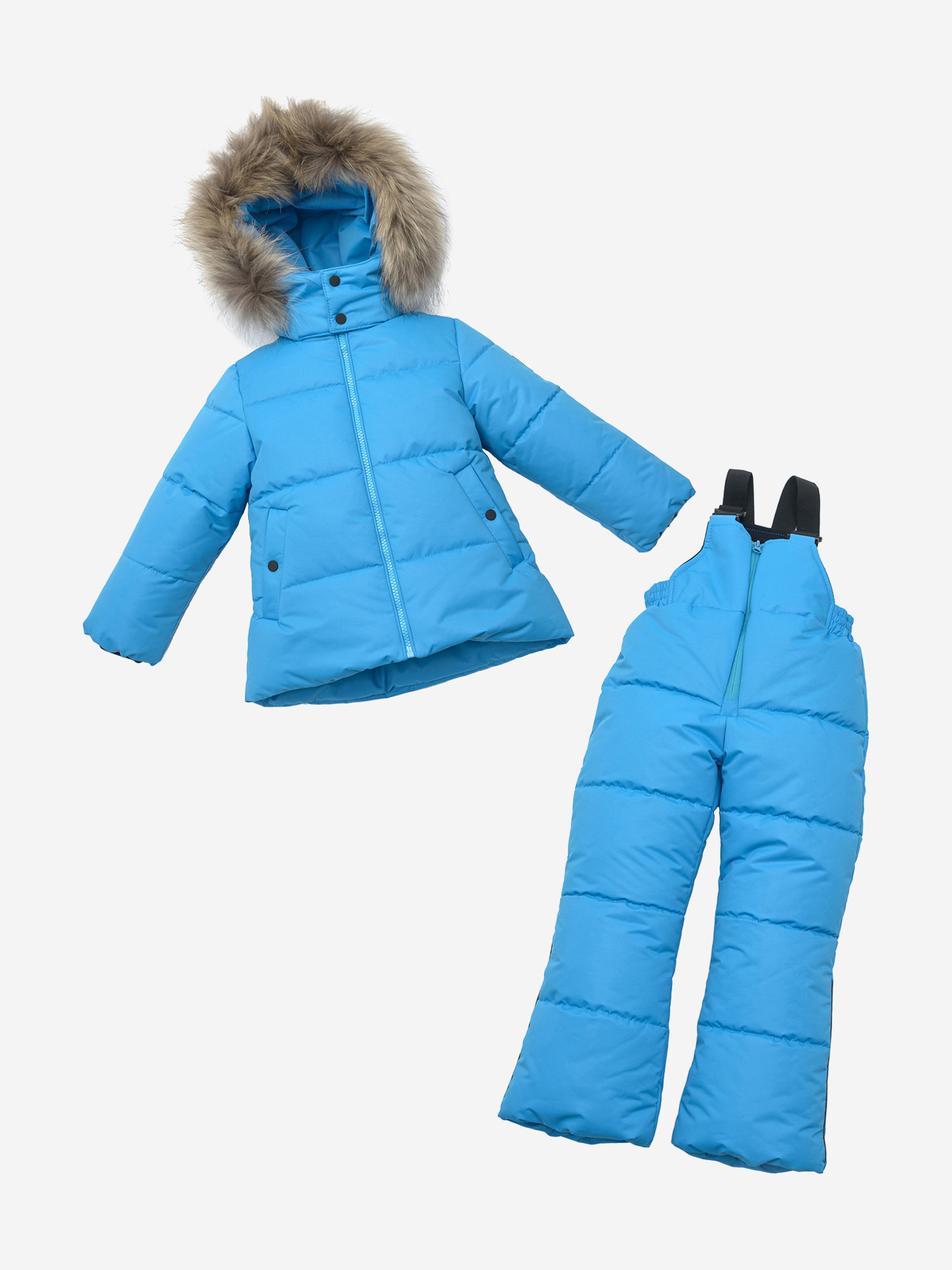 

Зимний комплект для мальчика Orso Bianco, Голубой