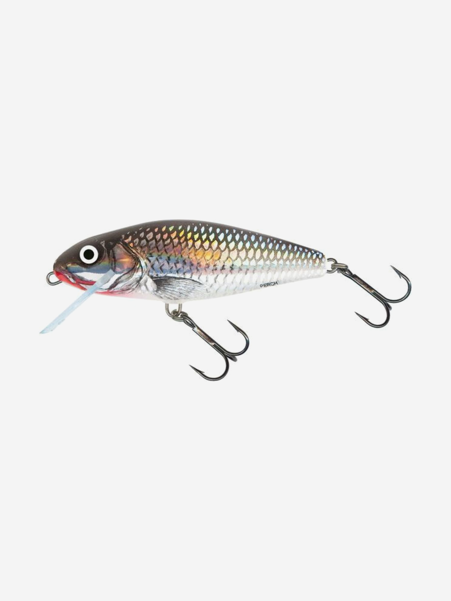

Воблер плавающий Salmo PERCH DR 012/HGS, Серый