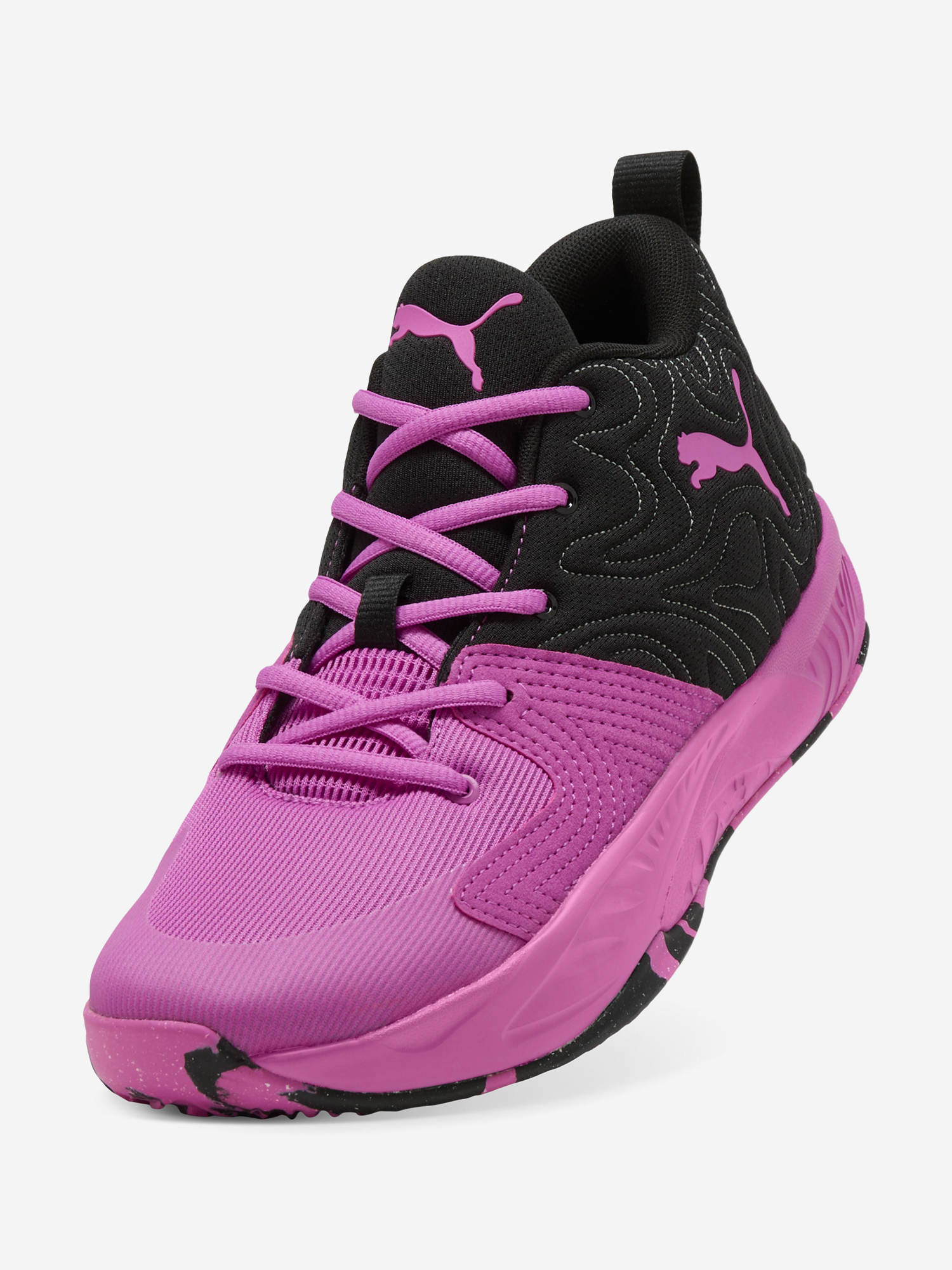 Кроссовки мужские PUMA Court Pro 3, Черный 5