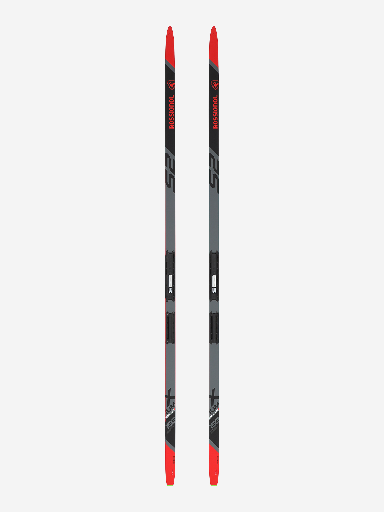 

Беговые лыжи Rossignol X-Ium Skating Premium+ S2, Серый