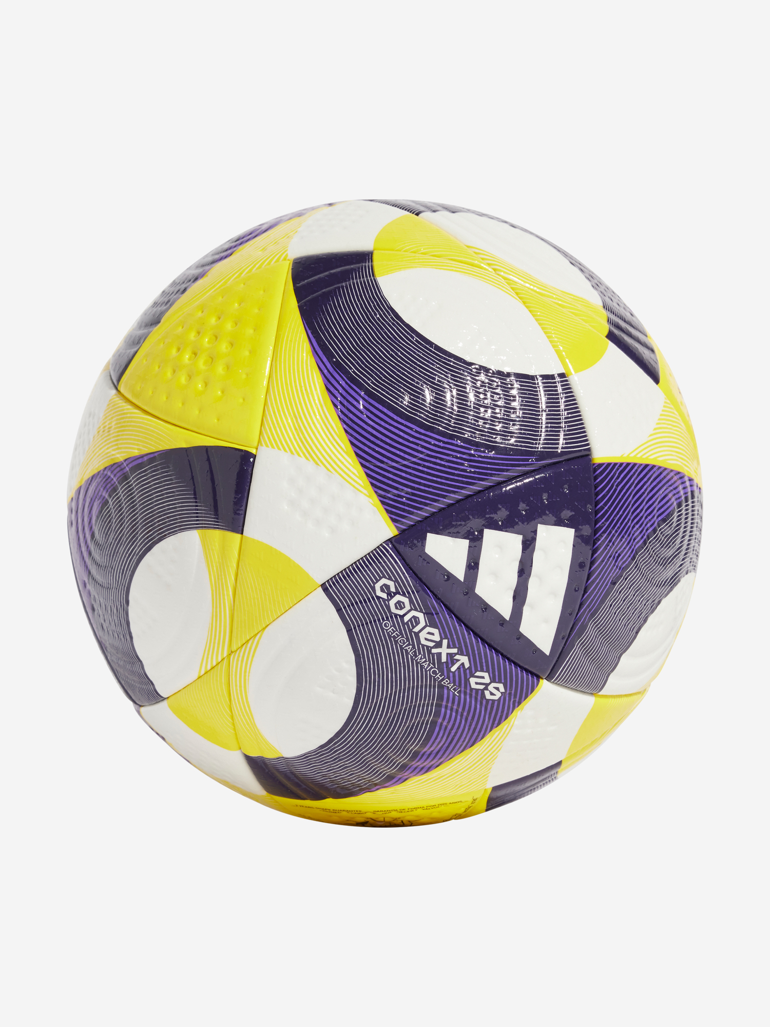 

Мяч футбольный adidas Conext 25 Pro, Мультицвет