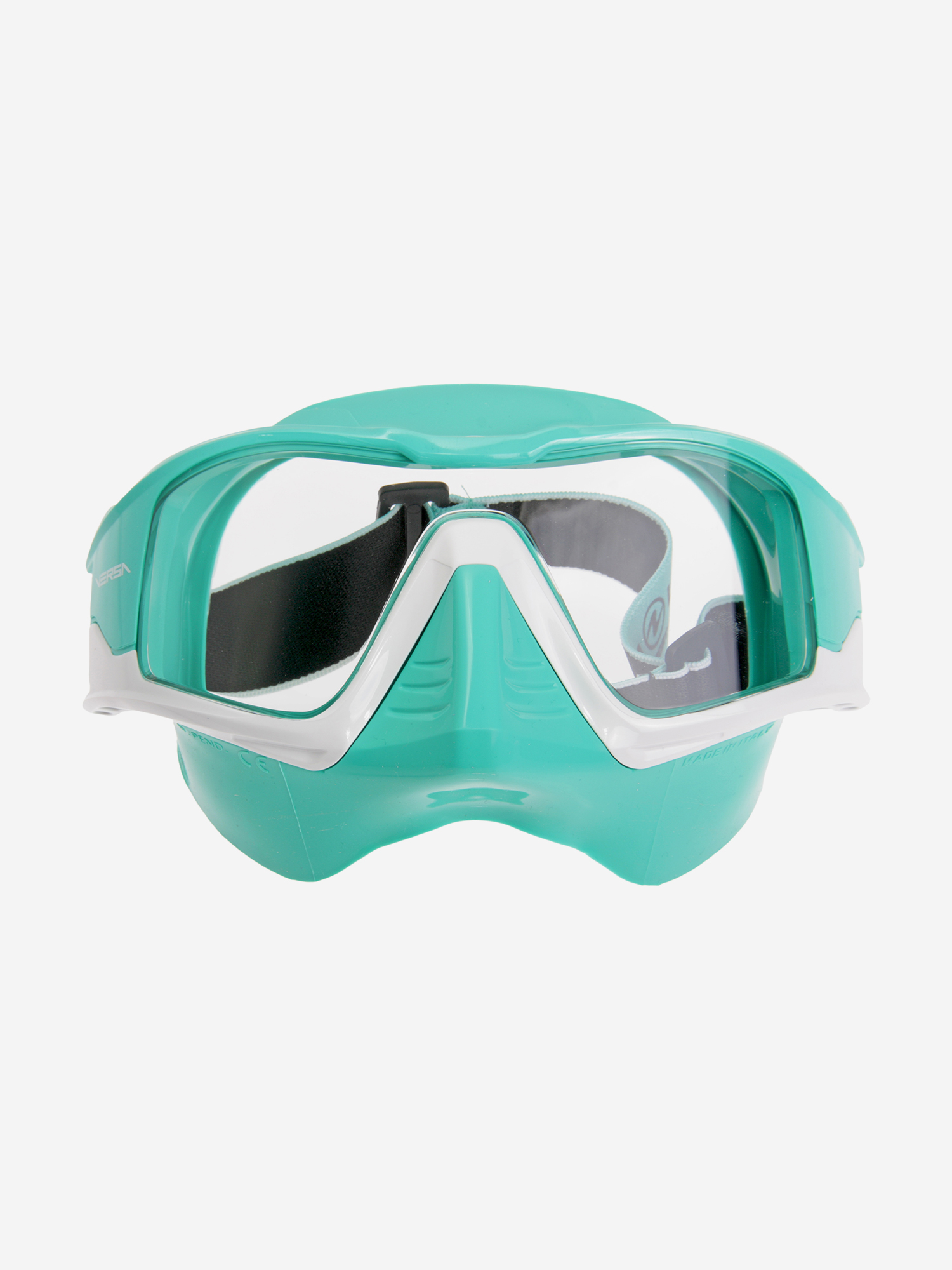Изображение товара Маска для плавания Aqua Lung Versa с антифог покрытием и широким обзором