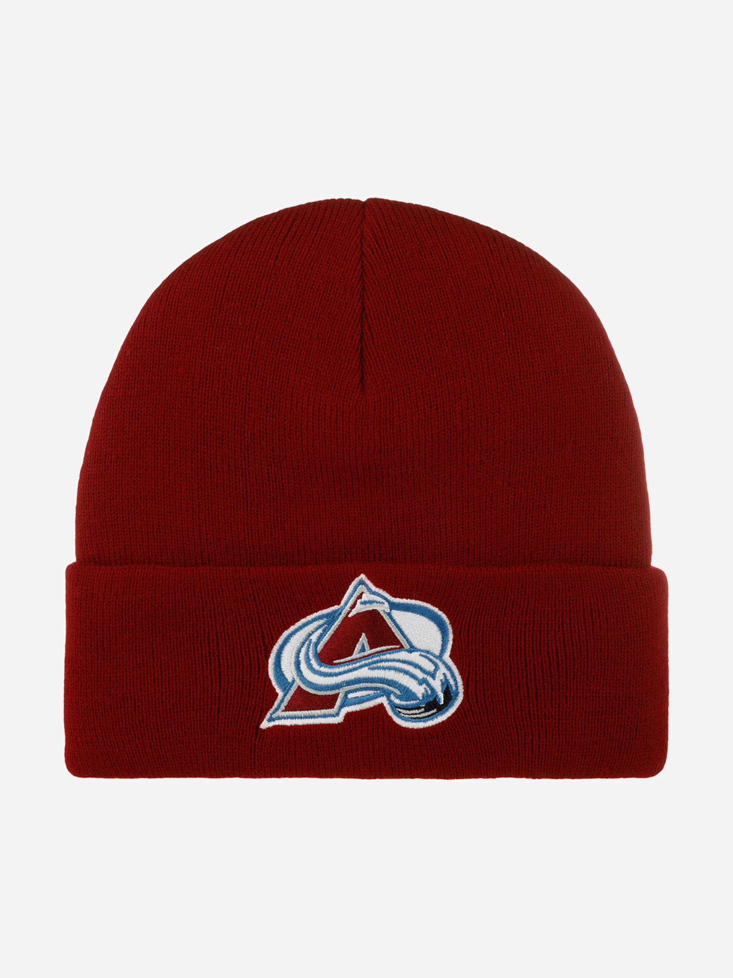 

Шапка с отворотом MITCHELL NESS EU175-TEAMTALK-BURG Colorado Avalanche NHL (красный), Красный