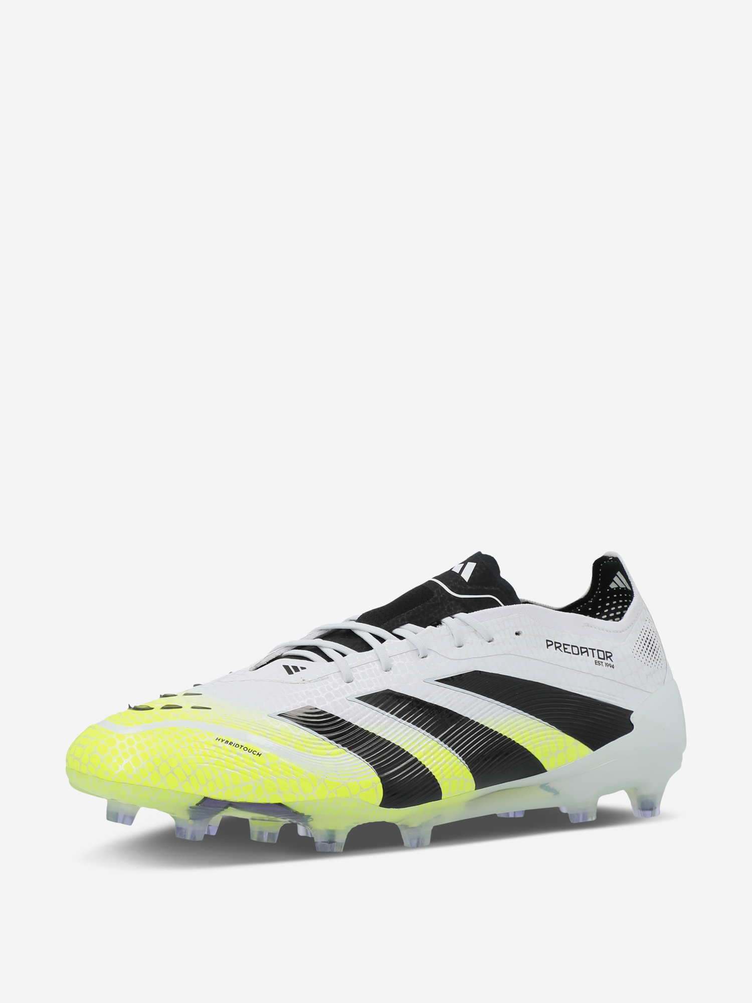 фото Бутсы мужские adidas predator elite, белый