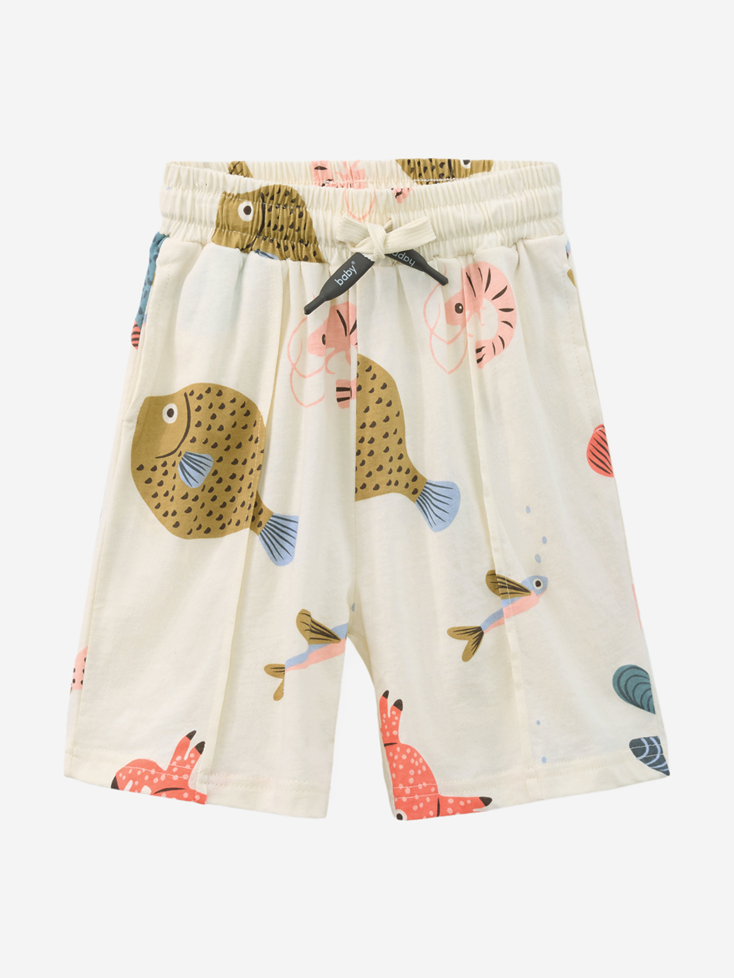 Изображение товара Шорты детские HAPPY BABY, Белый