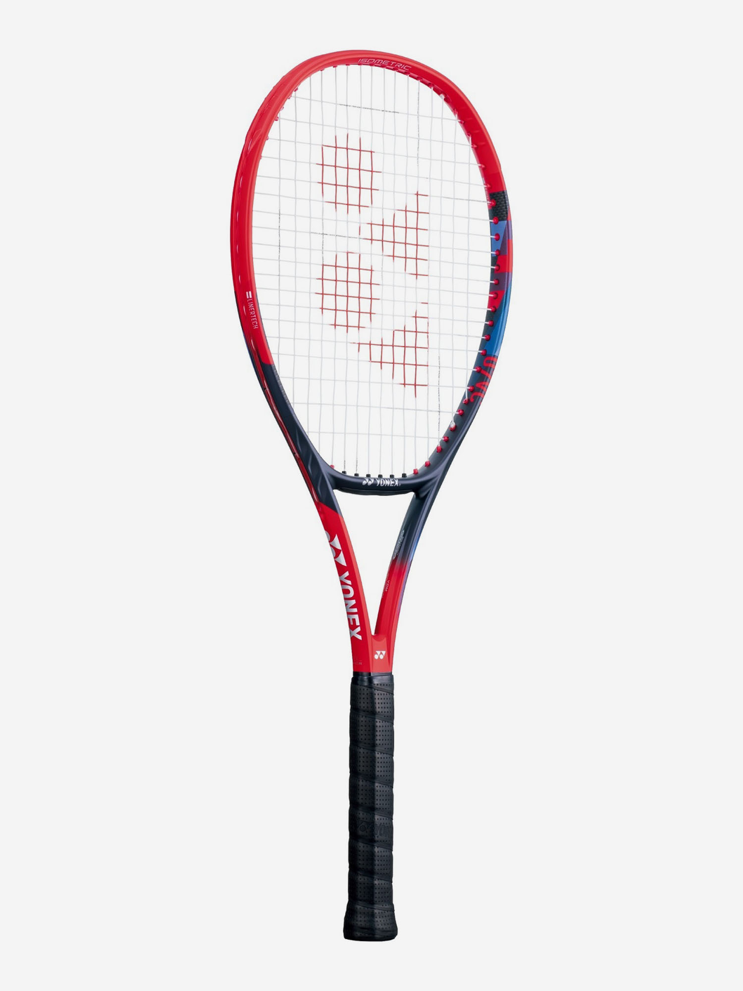 

Ракетка для большого тенниса Yonex Vcore 98 (305g) SCARLET сделано в Японии, Красный