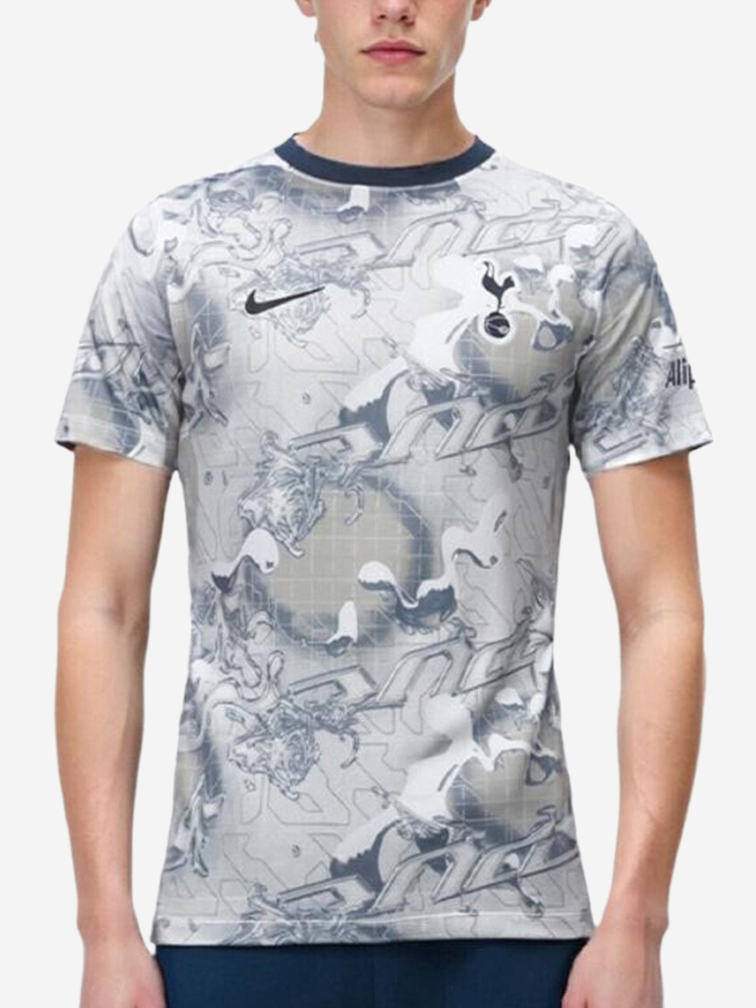 Изображение товара Футболка спортивная мужская Nike Soccer Jerseys Изображение товара Футболка спортивная мужская Nike Soccer Jerseys