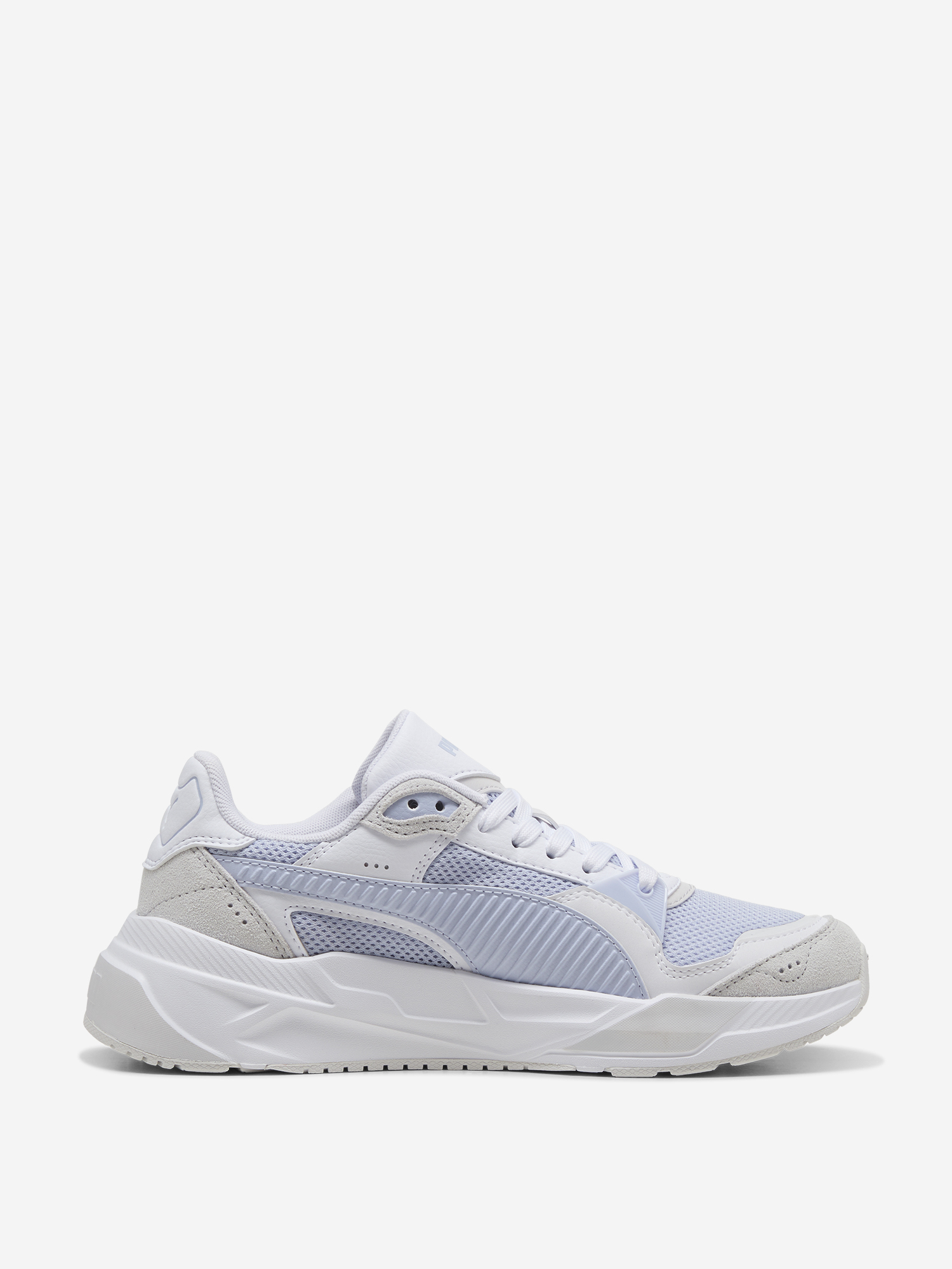 фото Кроссовки женские puma trinity 2, белый