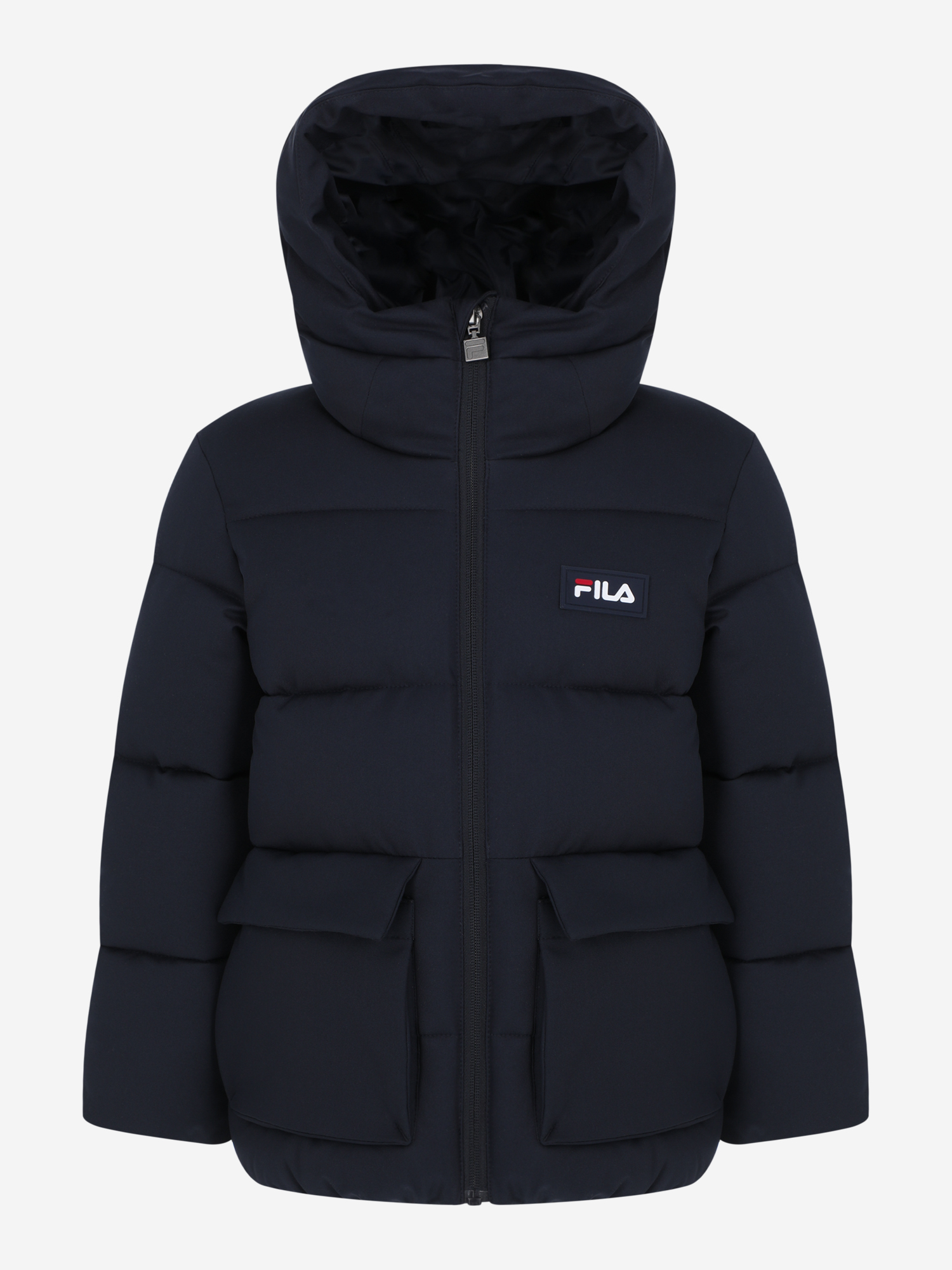 Пуховик FILA, синий, арт. 29146