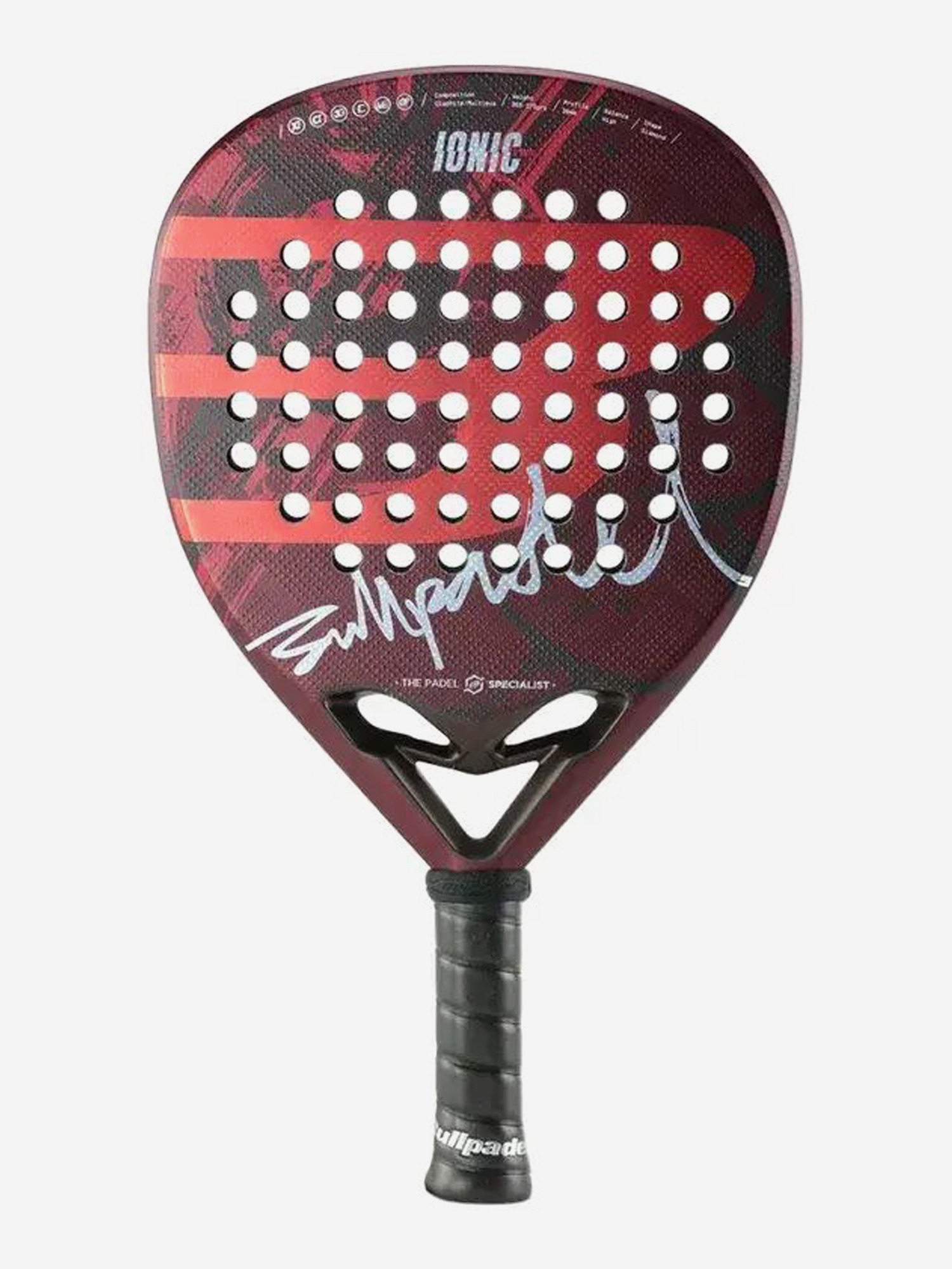 

Ракетка для падел-тенниса BULLPADEL IONIC POWER, Коричневый