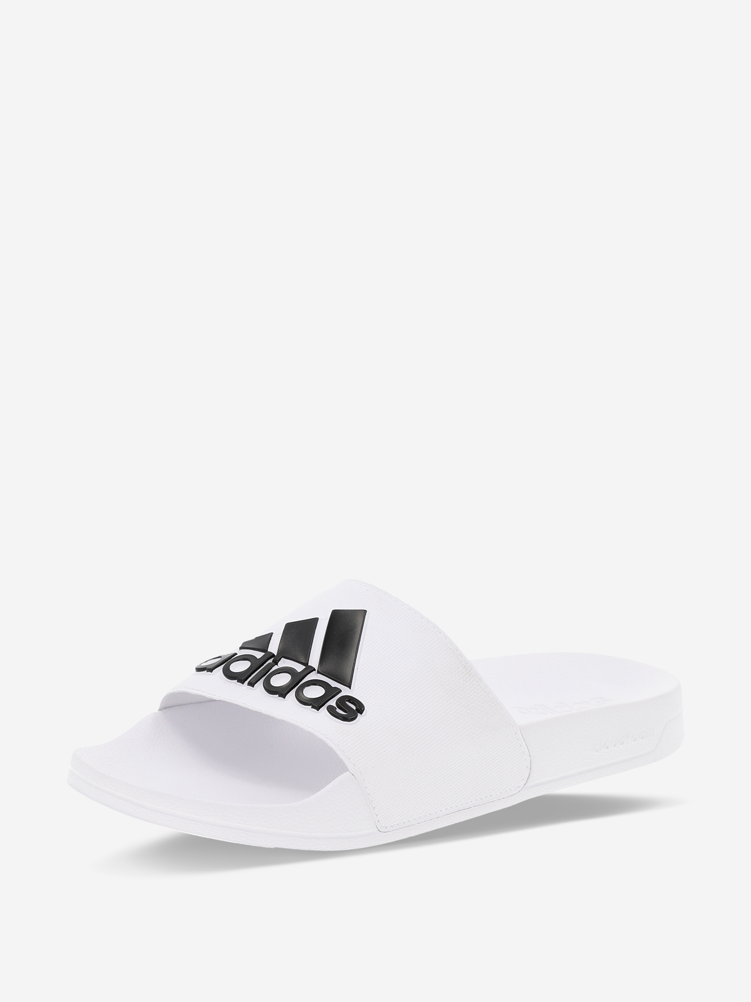

Шлепанцы мужские adidas Adilette Shower, Белый