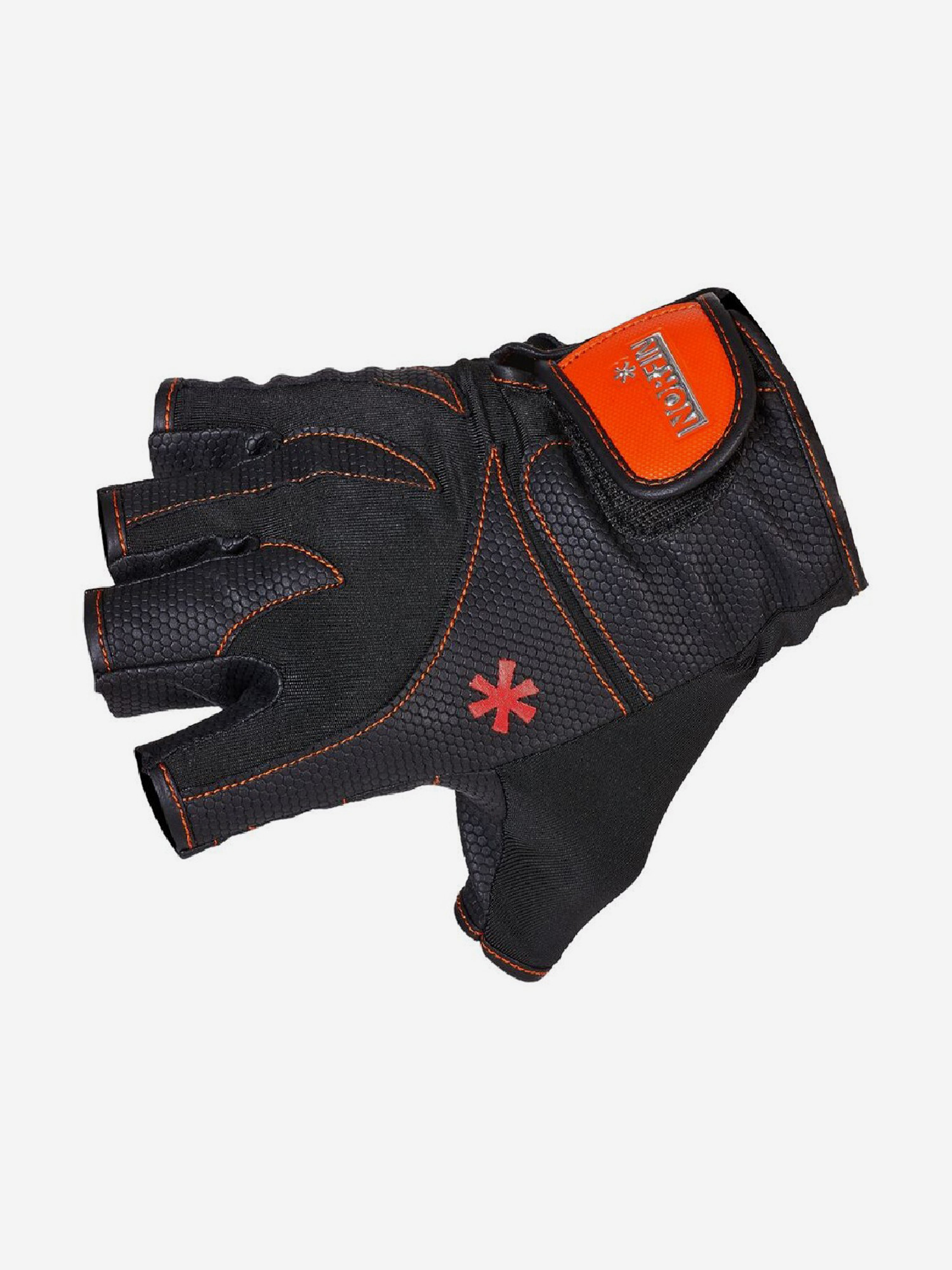 

Перчатки рыболовные мужские Norfin ROACH 5 CUT GLOVES, Оранжевый