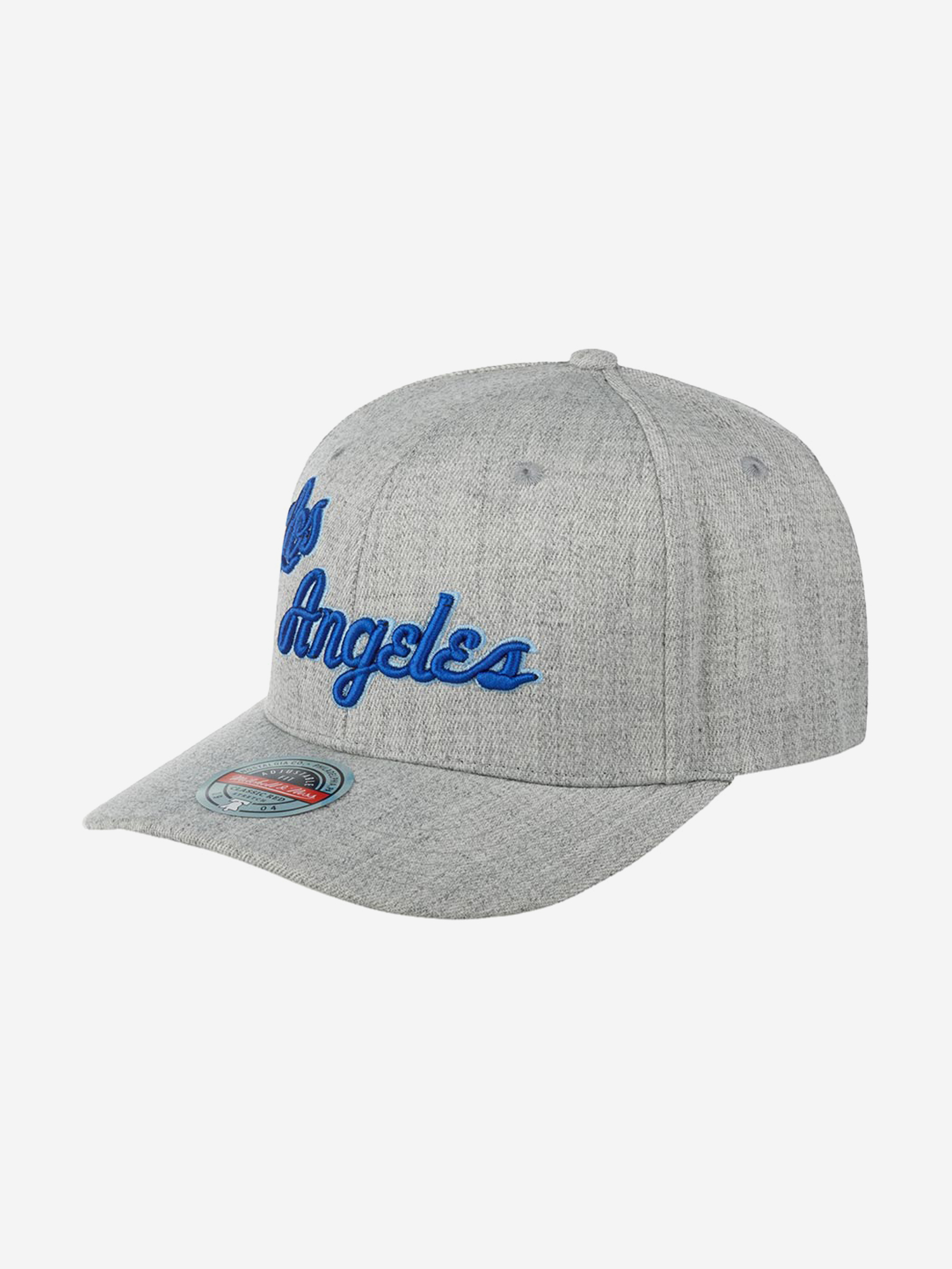 

Бейсболка MITCHELL NESS HHSS3276-LALYYPPPGYHT Los Angeles Lakers NBA (серый), Серый