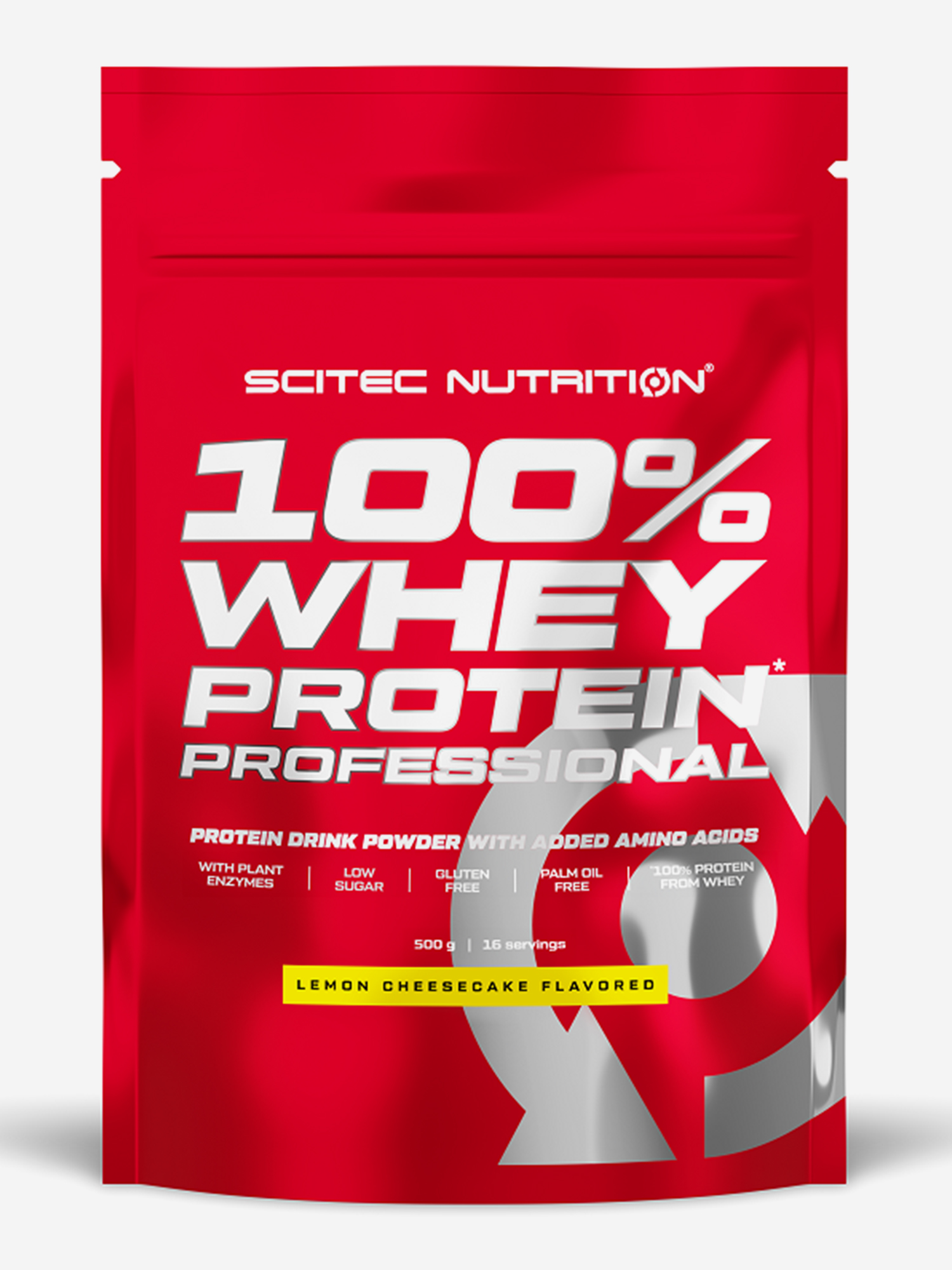   Спортмастер Протеин сывороточный Scitec Nutrition, Белый