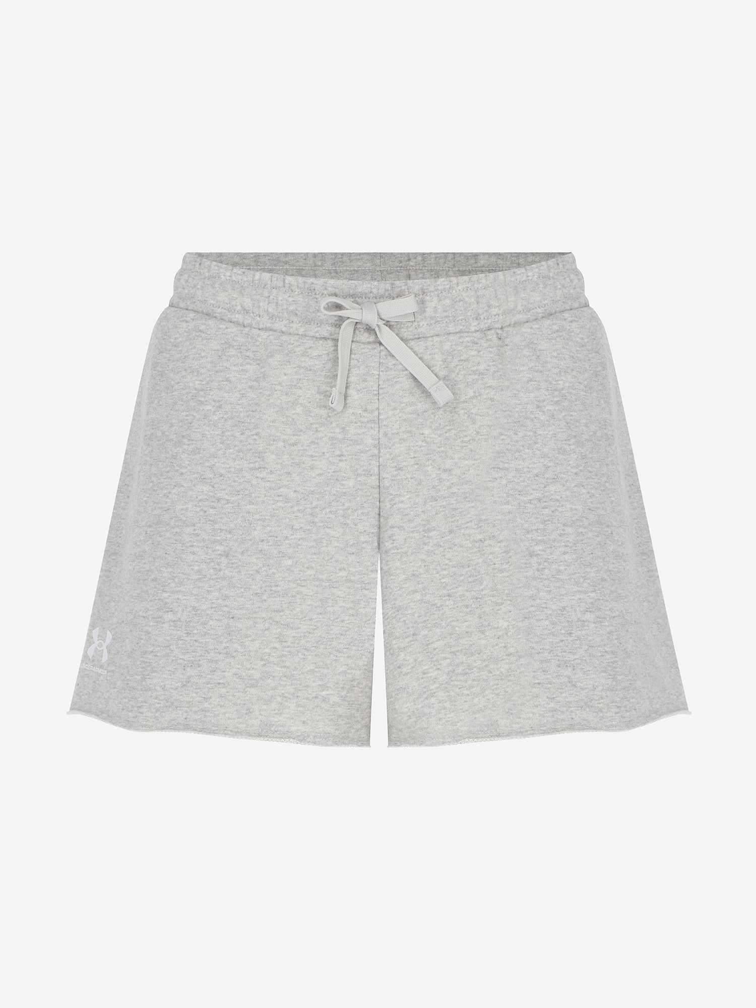 Шорты женские Under Armour Rival Terry, Серый