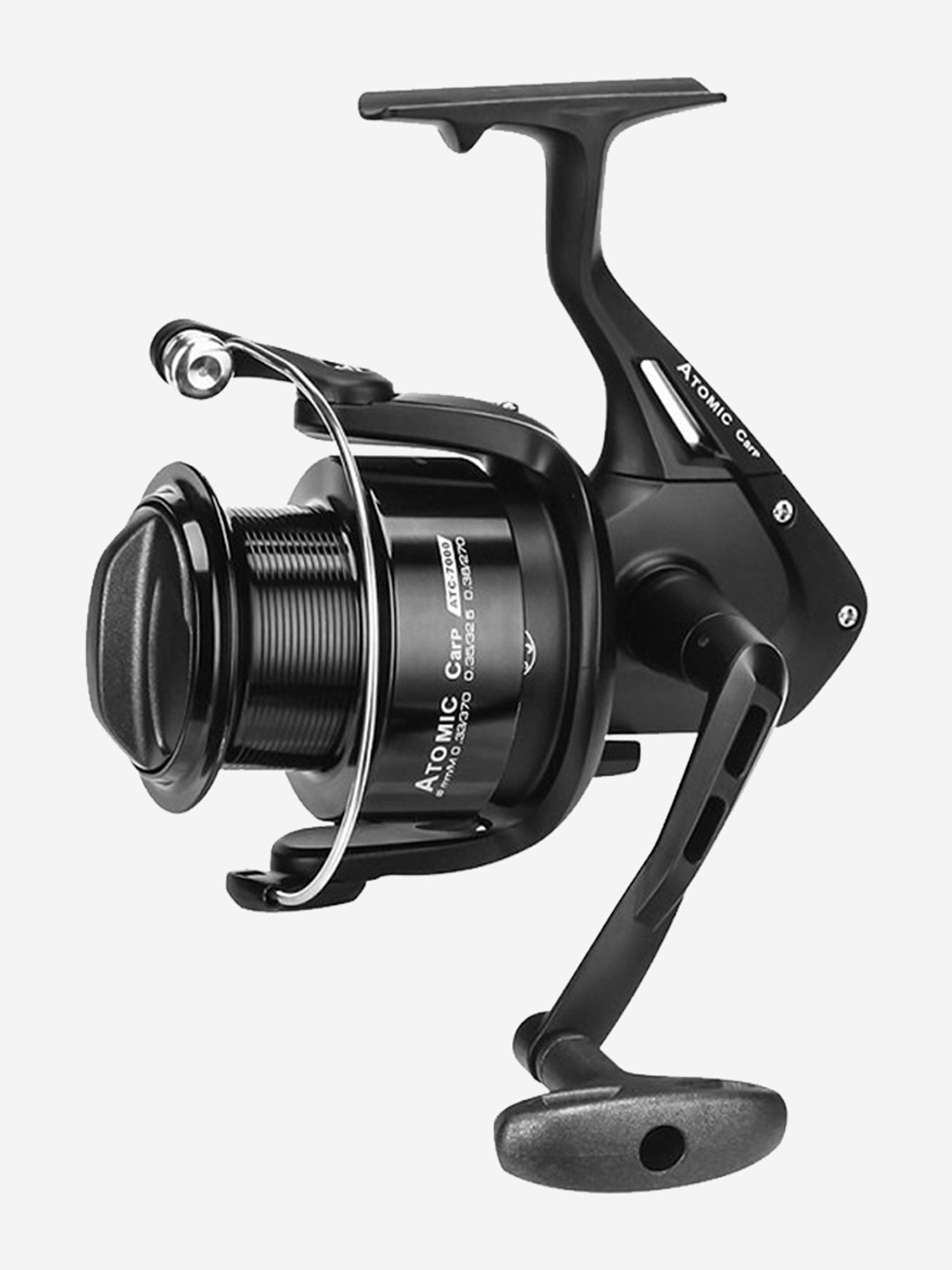 

Катушка для рыбалки Okuma Atomic Carp 7000, Черный