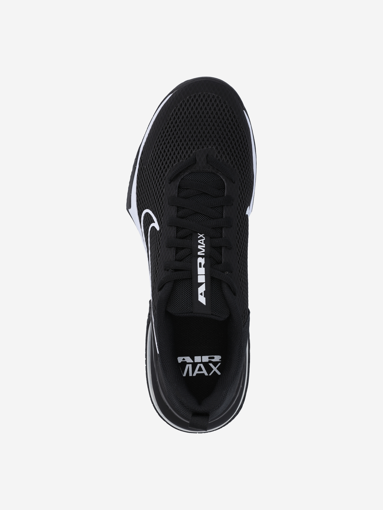 фото Кроссовки мужские nike air max alpha trainer 6, черный