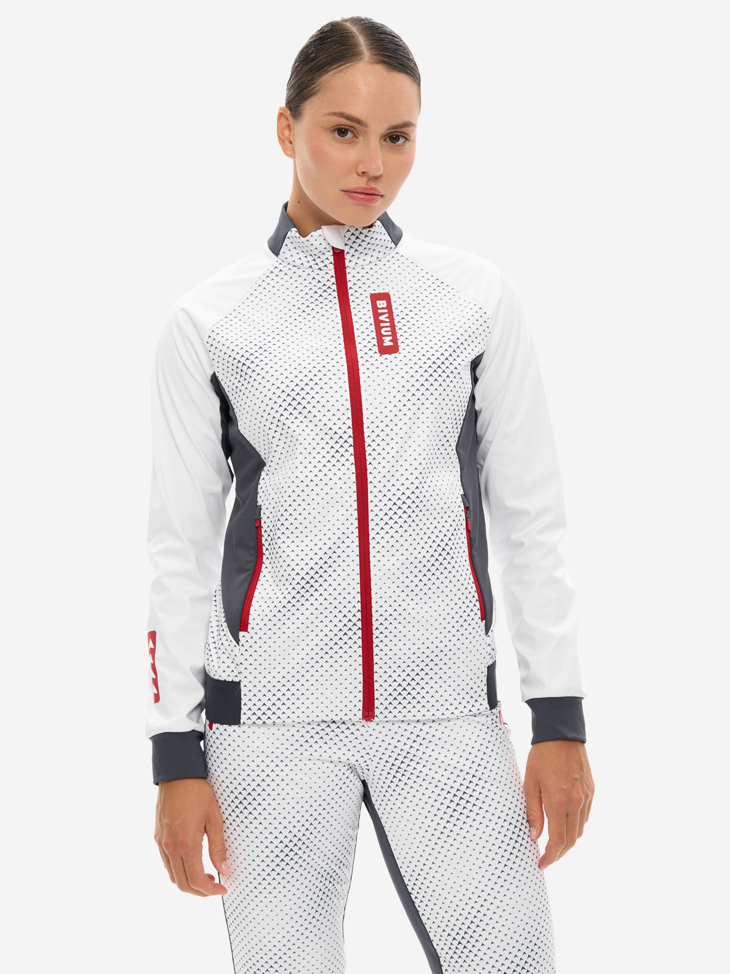 Изображение товара Куртка разминочная женская BIVIUM