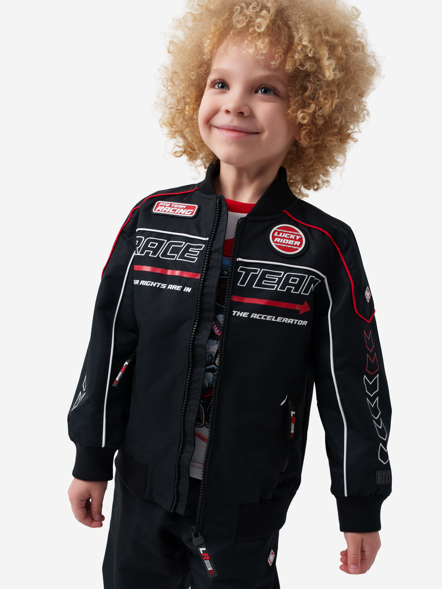 Изображение товара Ветровка для мальчика PlayToday