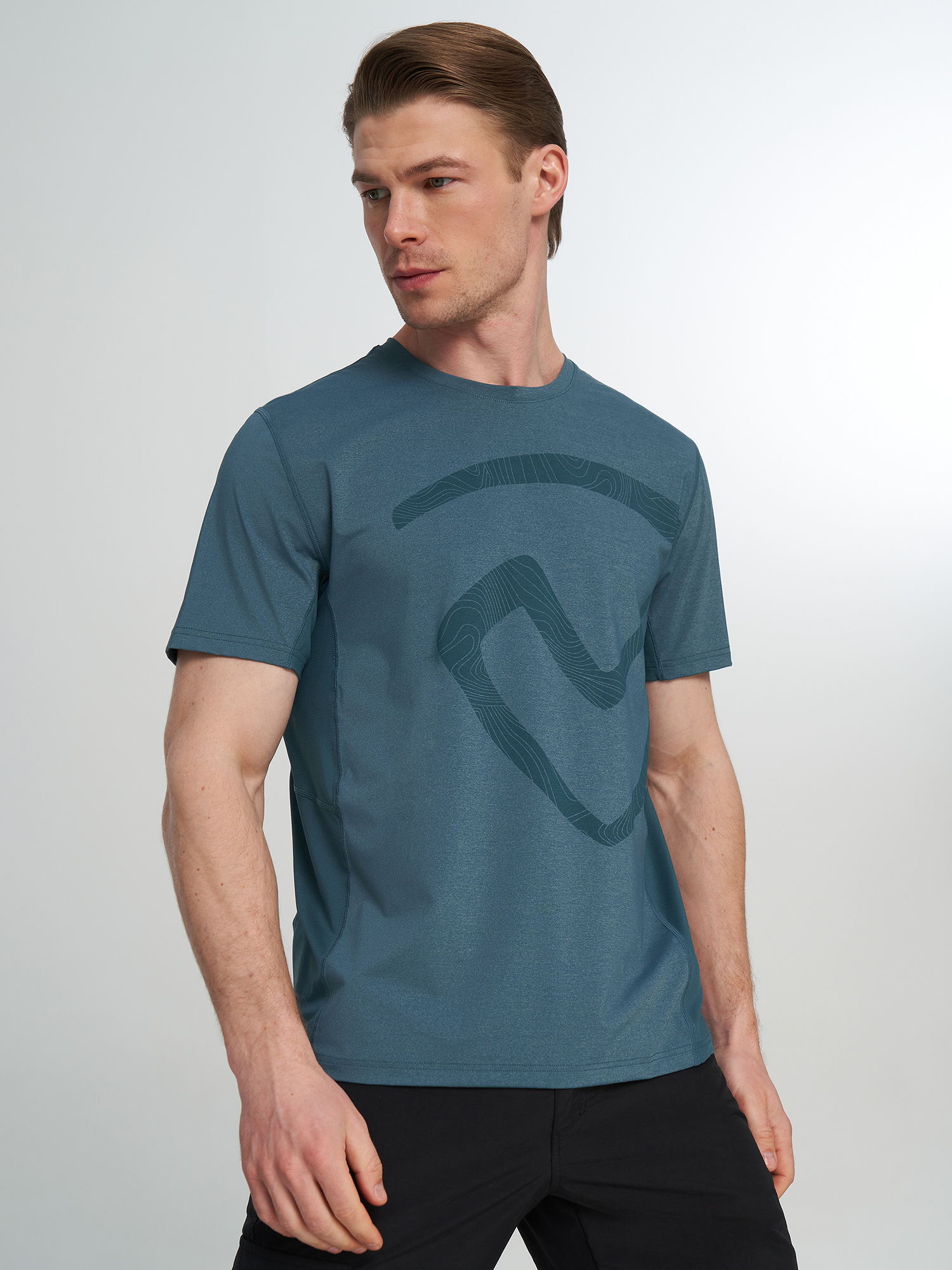 

Футболка мужская Northland, Зеленый