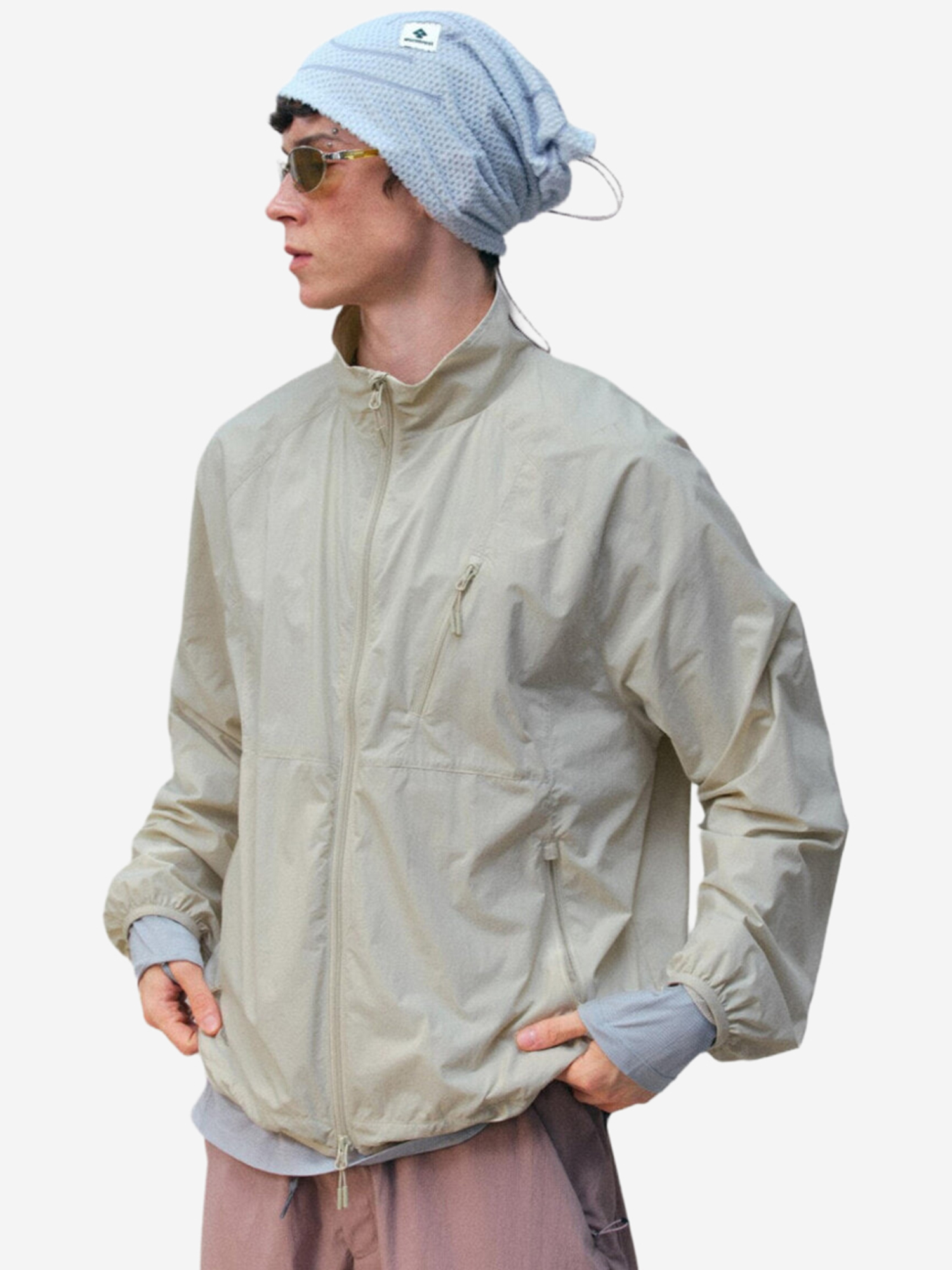 Изображение товара Куртка унисекс Nothomme Jackets & Coats Unisex, Бежевый