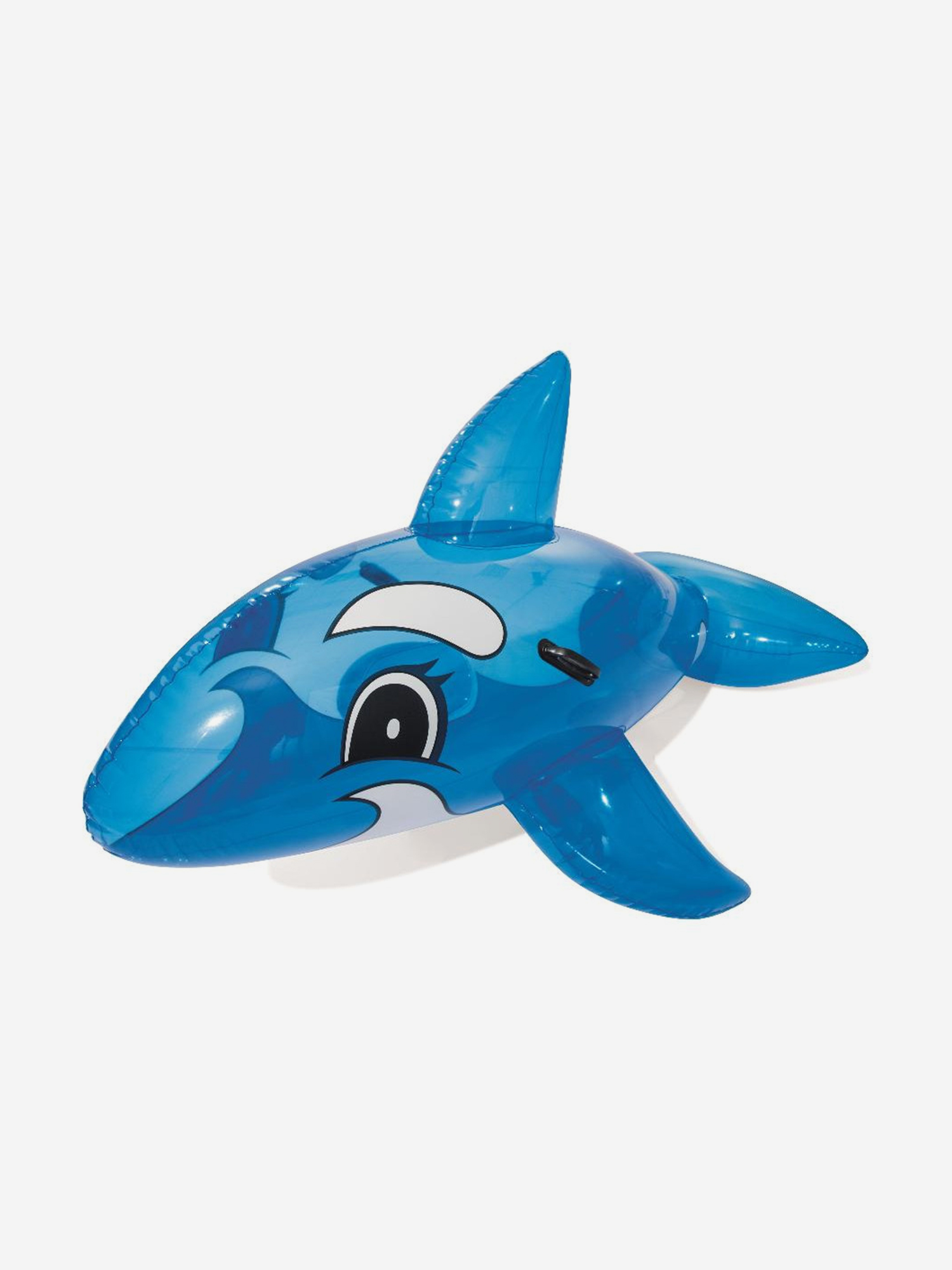 Надувная игрушка для плавания Bestway 41037 (157х94см), Голубой