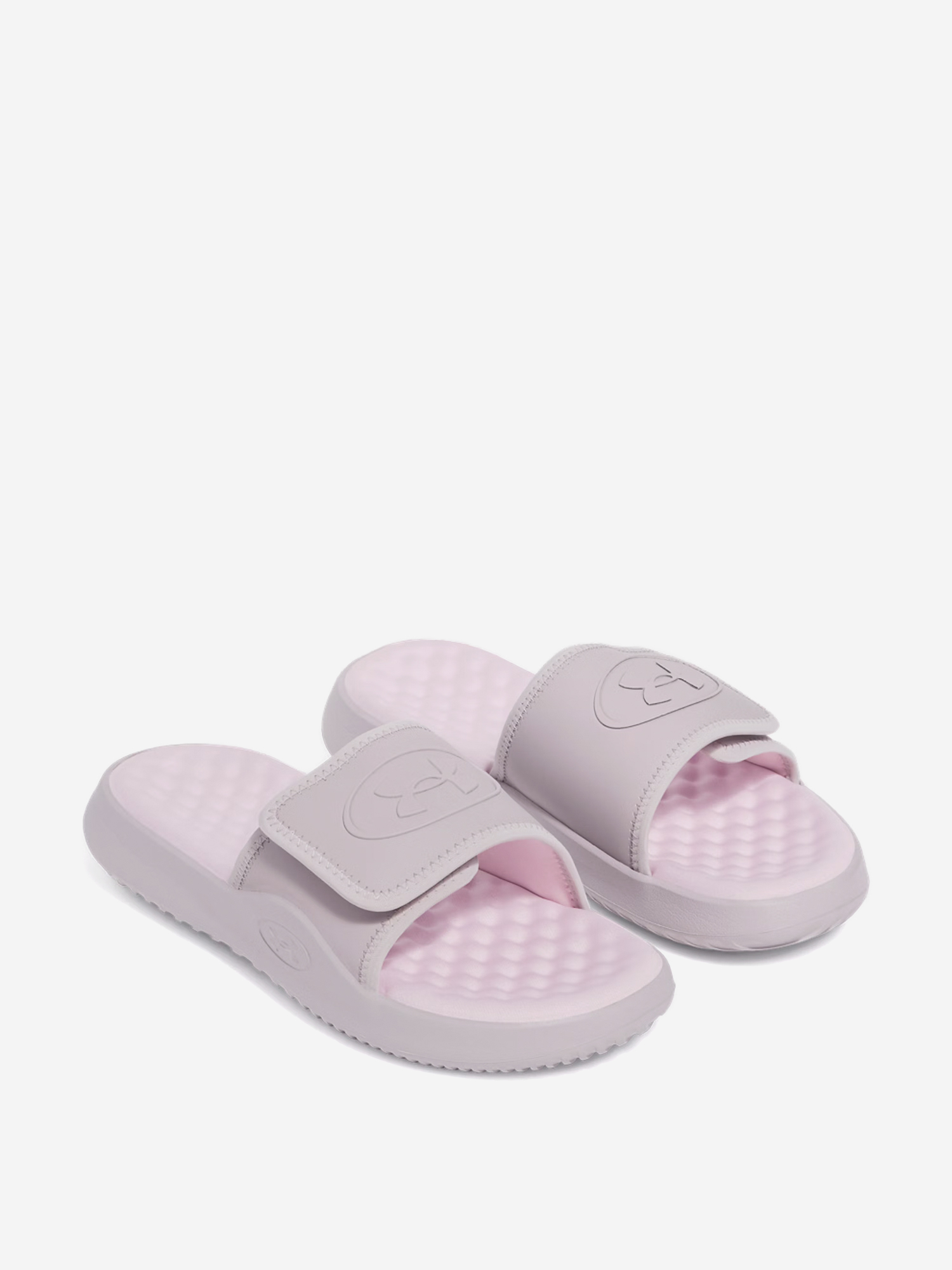 

Шлепанцы женские Under Armour Ignite Pro 8 SL, Серый