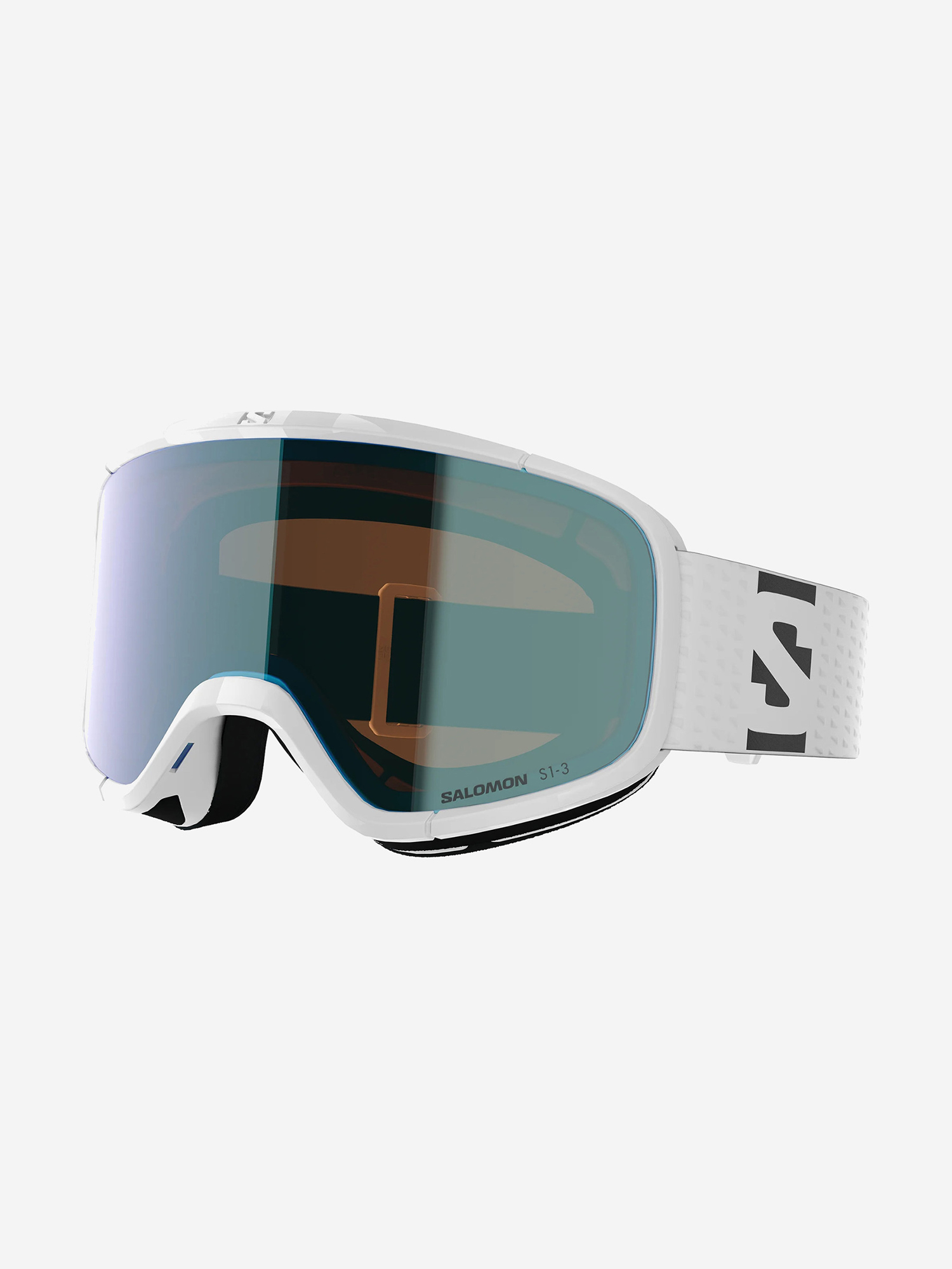 Изображение товара Горнолыжные очки Salomon Aksium 2.0 Photochromic White Cat. 1-3