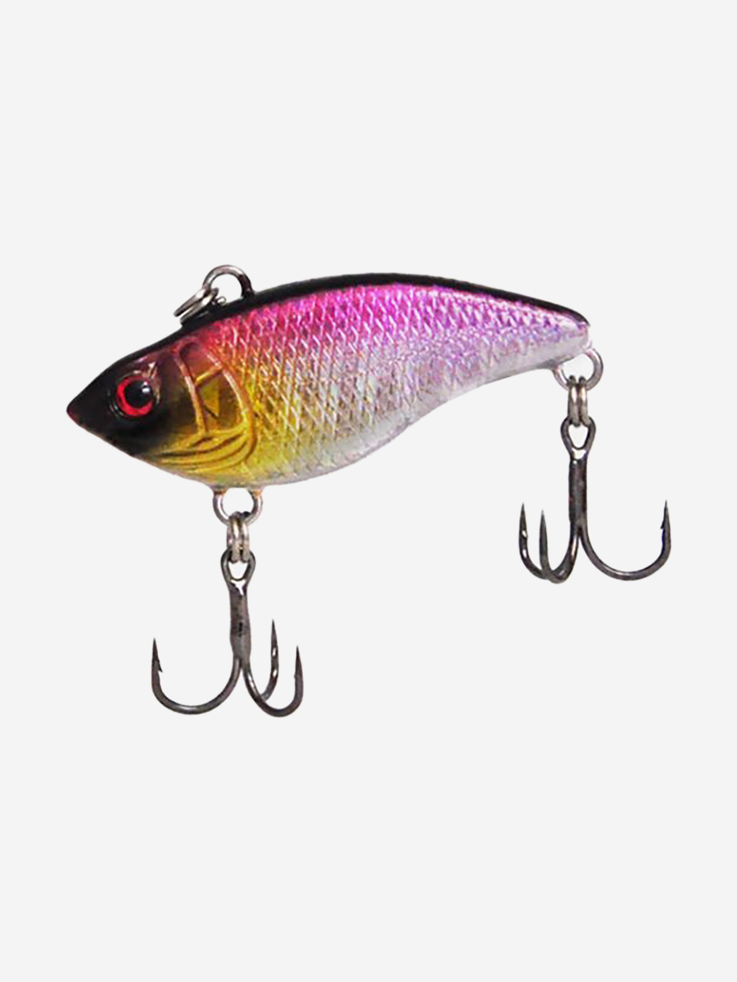 

Воблер Mottomo Vispo 40S 4g King Salmon, Фиолетовый