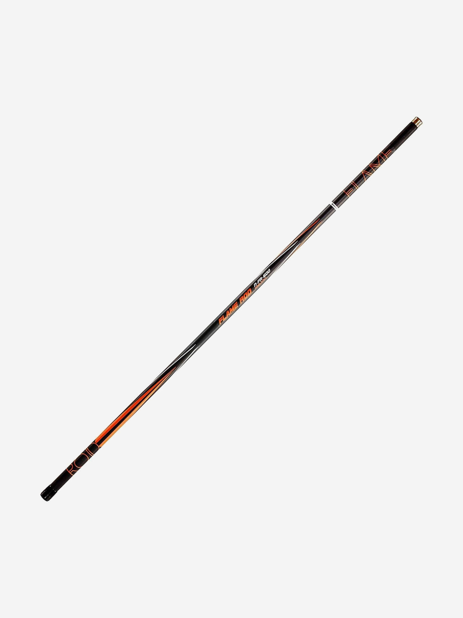 

Удилище маховое Nisus FLAME ROD carbon, 6 м, 15-40 г, Оранжевый