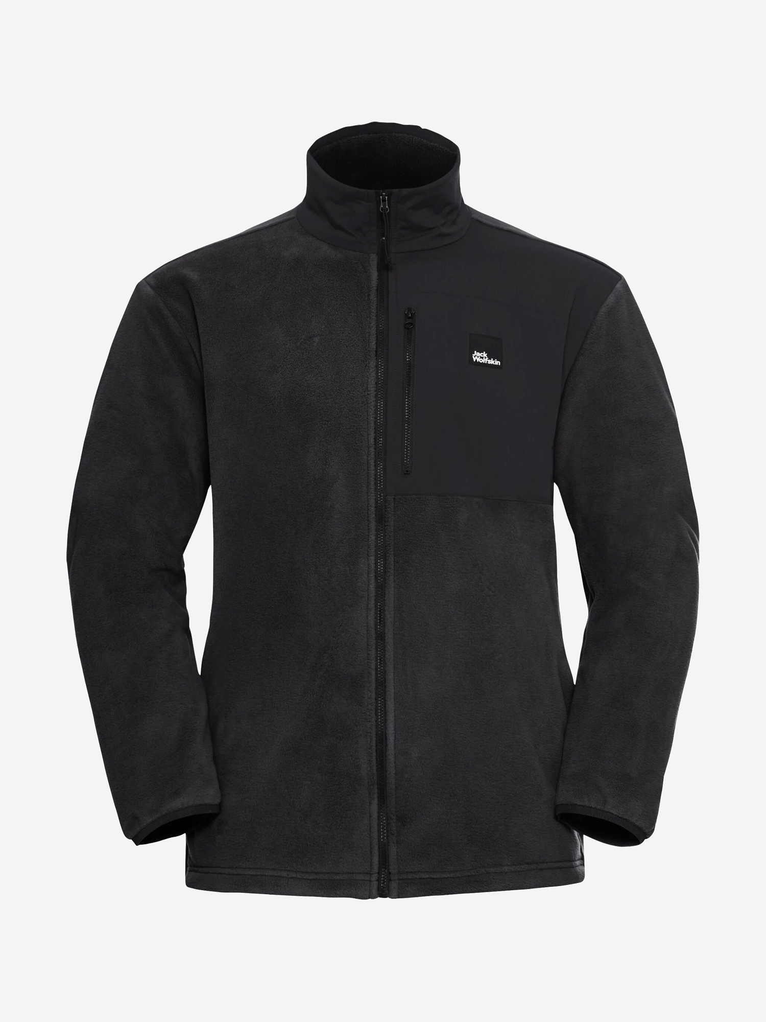 Толстовка мужская Jack Wolfskin Sumetro Черный 10999₽