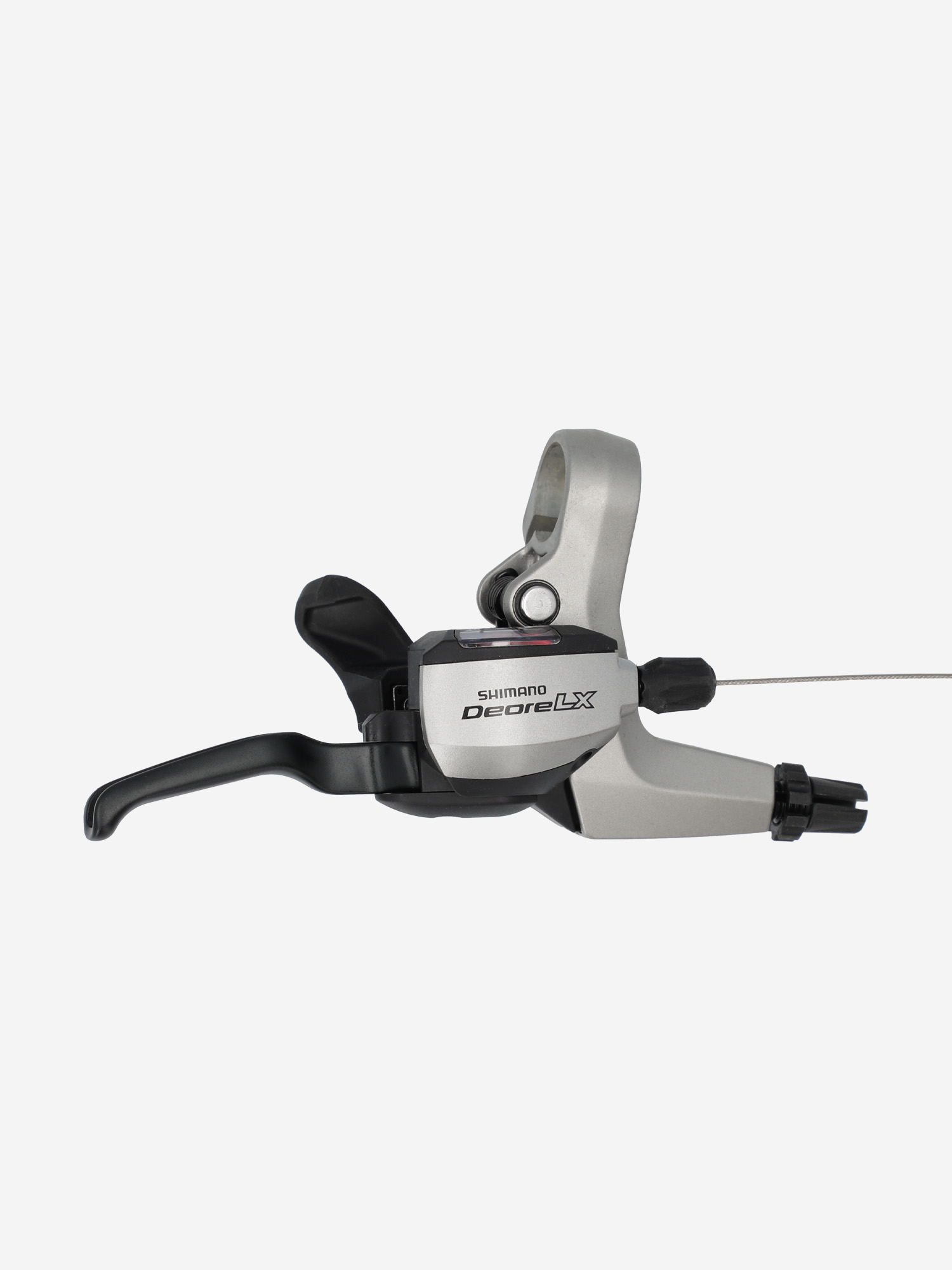 

Комборучка правая Shimano ST-M580-R, Серебряный