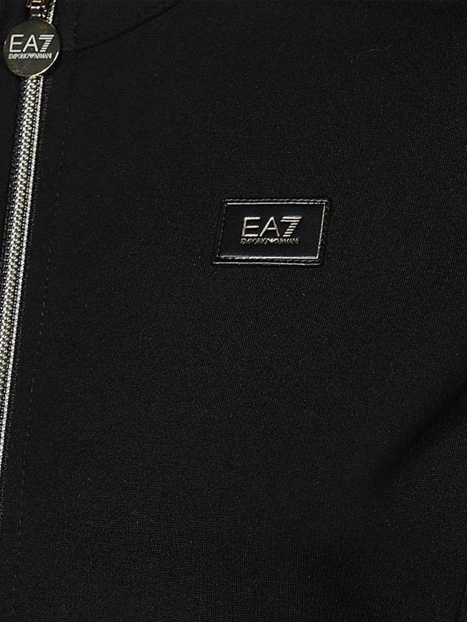 Толстовка женская EA7 Sweatshirt, Черный 6RTM32TJRLZLBHFE26-16919, размер 42 - фото 7